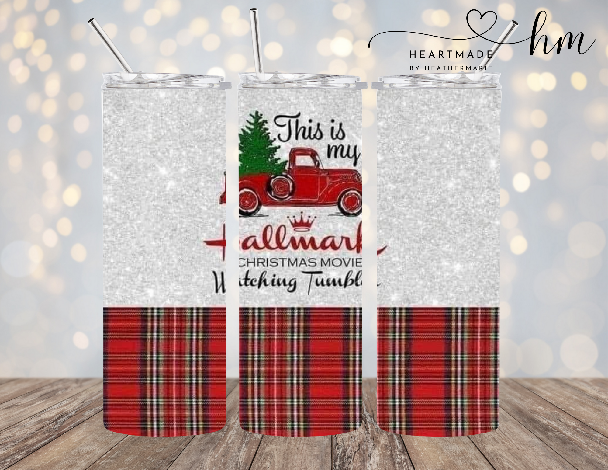 Hallmark Tumbler