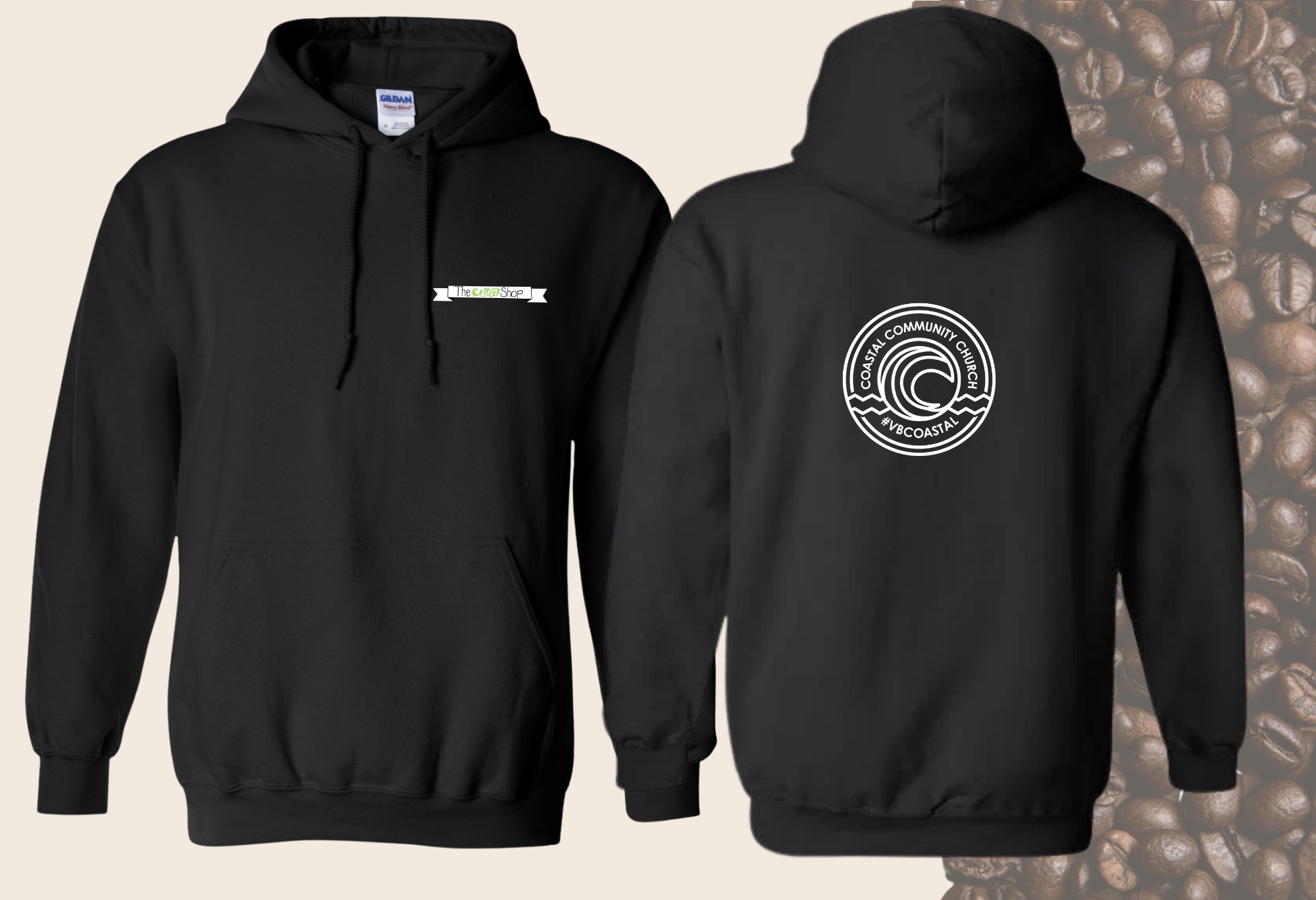 Coffee Shirt - Hoodie