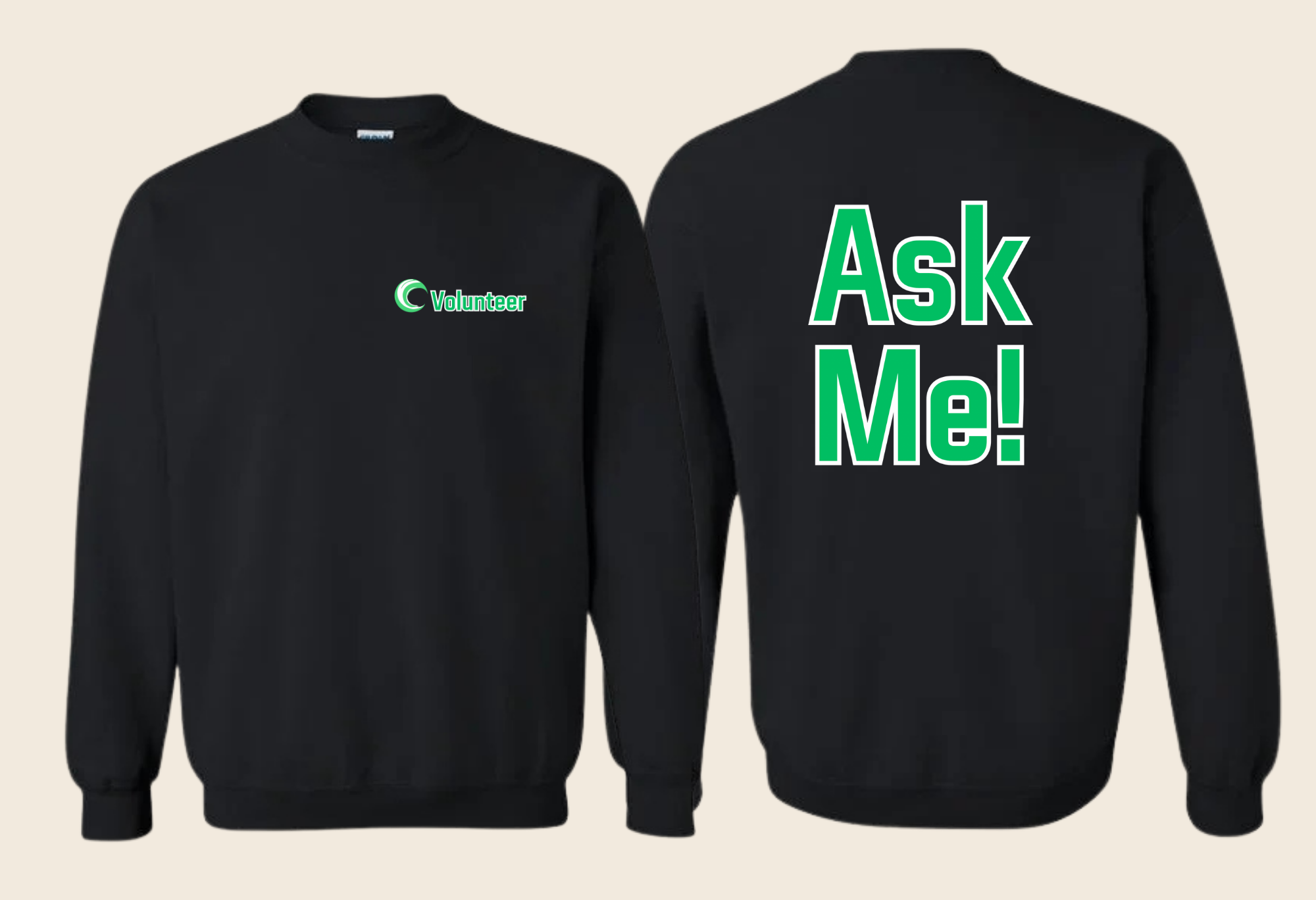 FIT Shirt - Crew Neck Sweatshirt