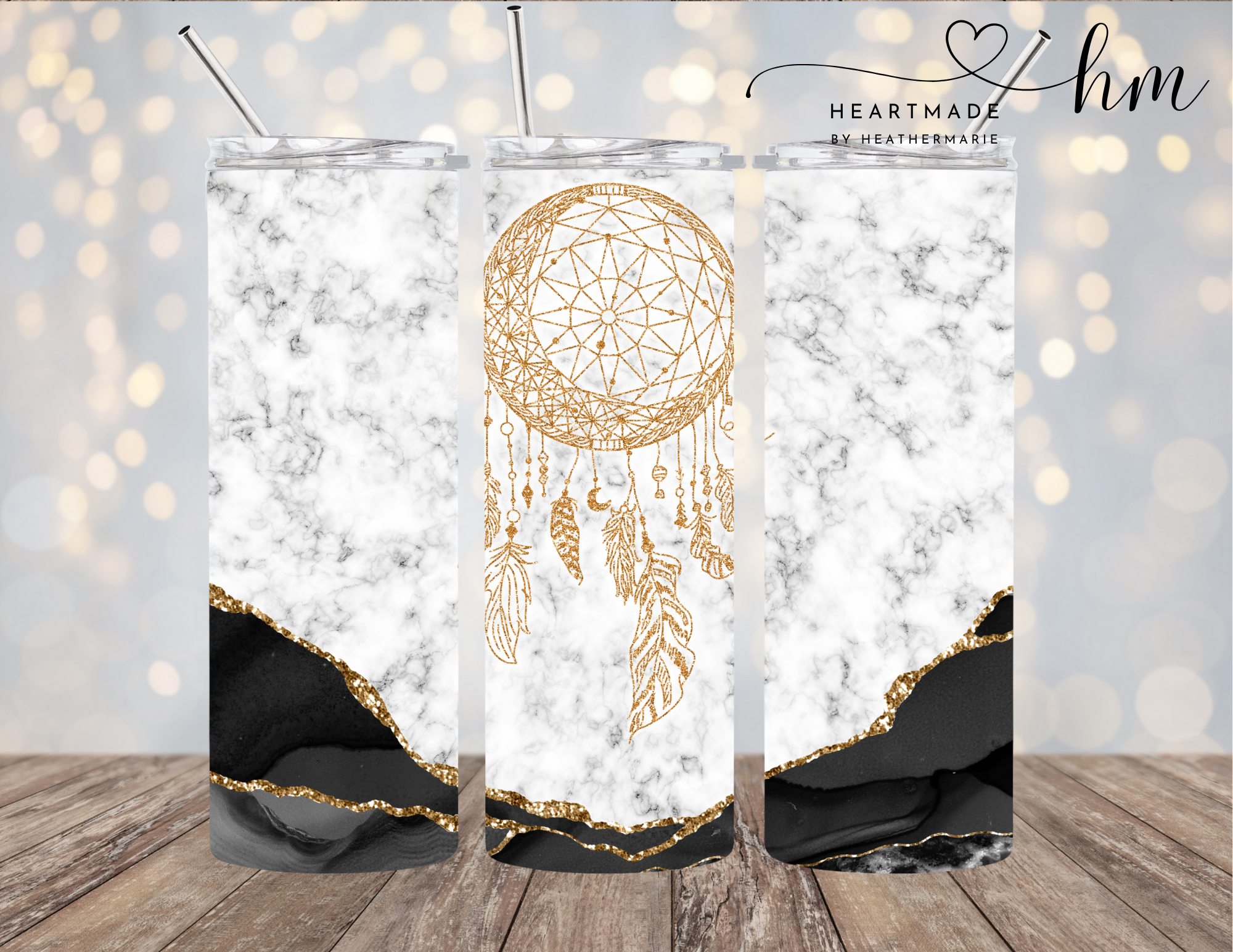 Dream Catcher Tumbler