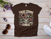 True Crime Junkie Shirt