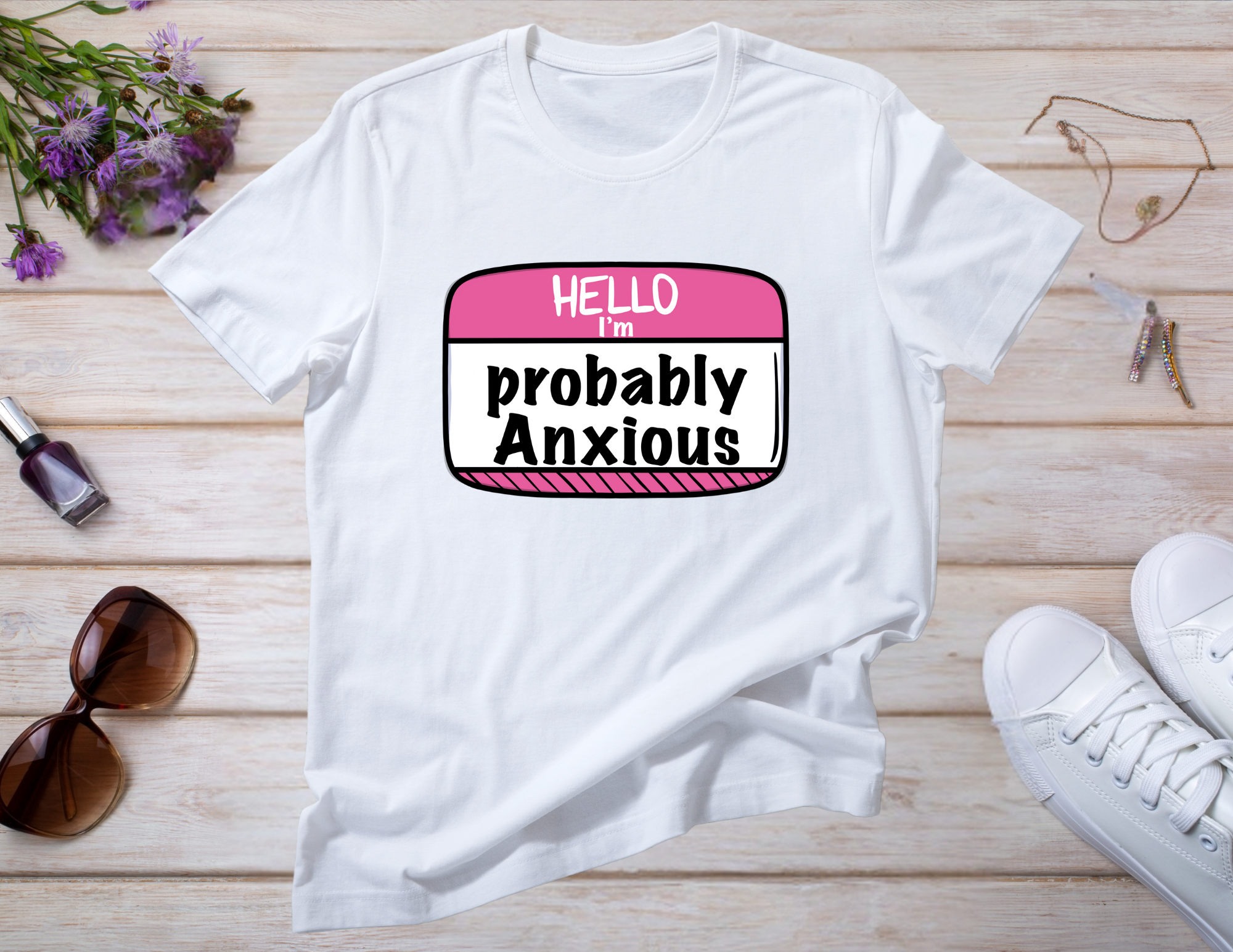 Probably Anxious Shirt