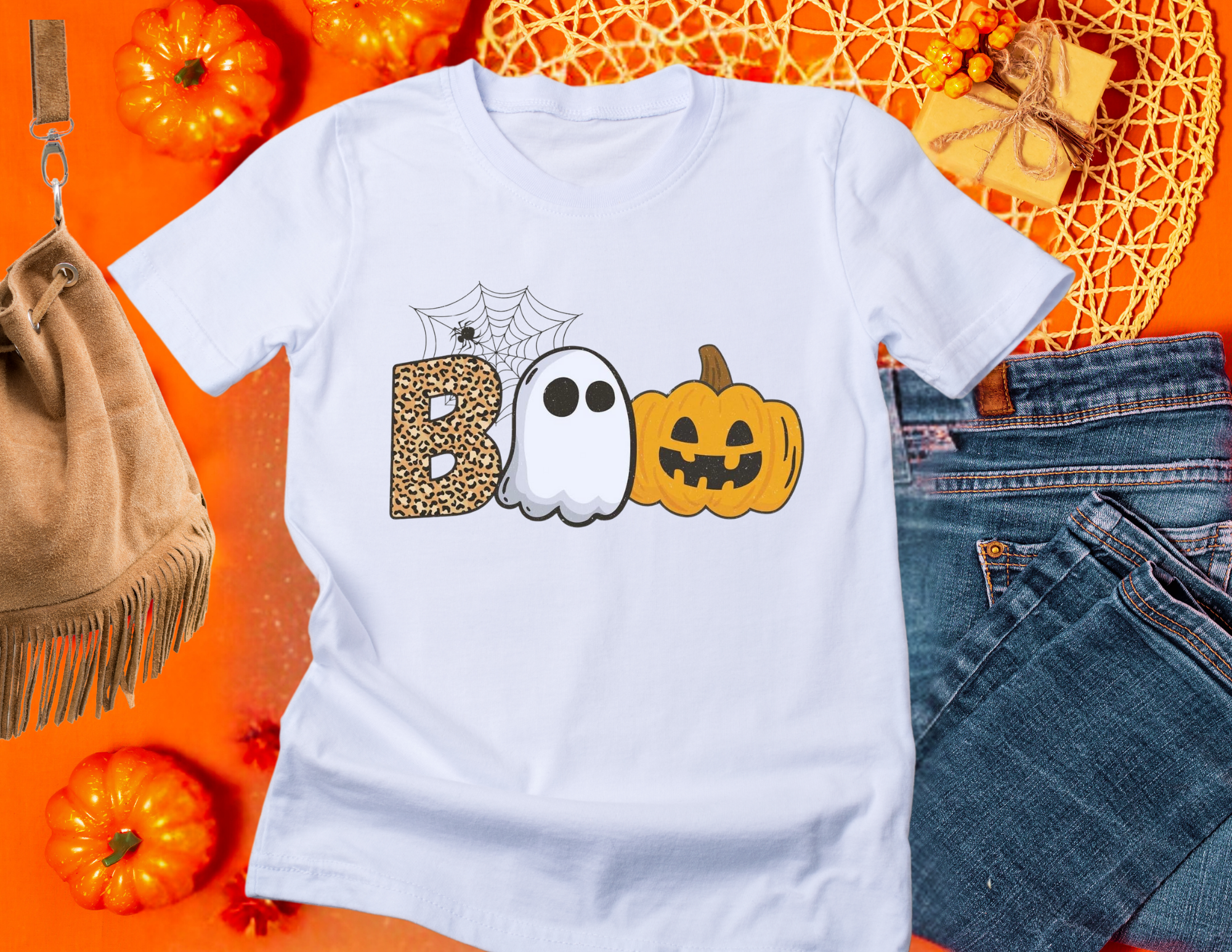 Boo Shirt