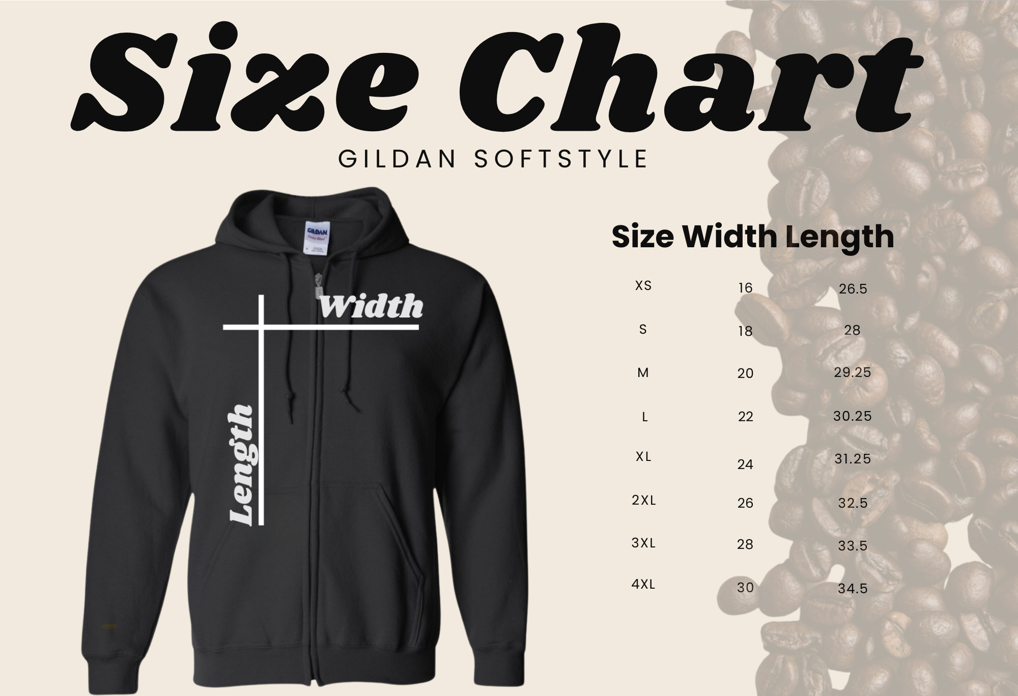 Coffee Shirt - Hoodie