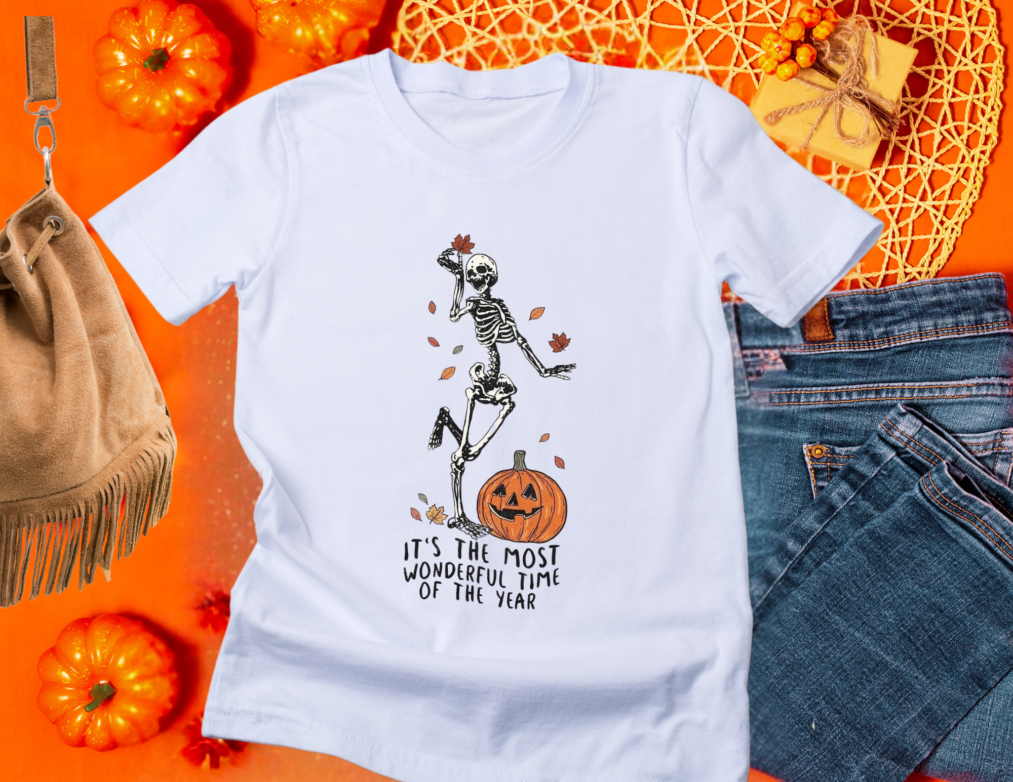 Most Wonderful Time Fall Shirt