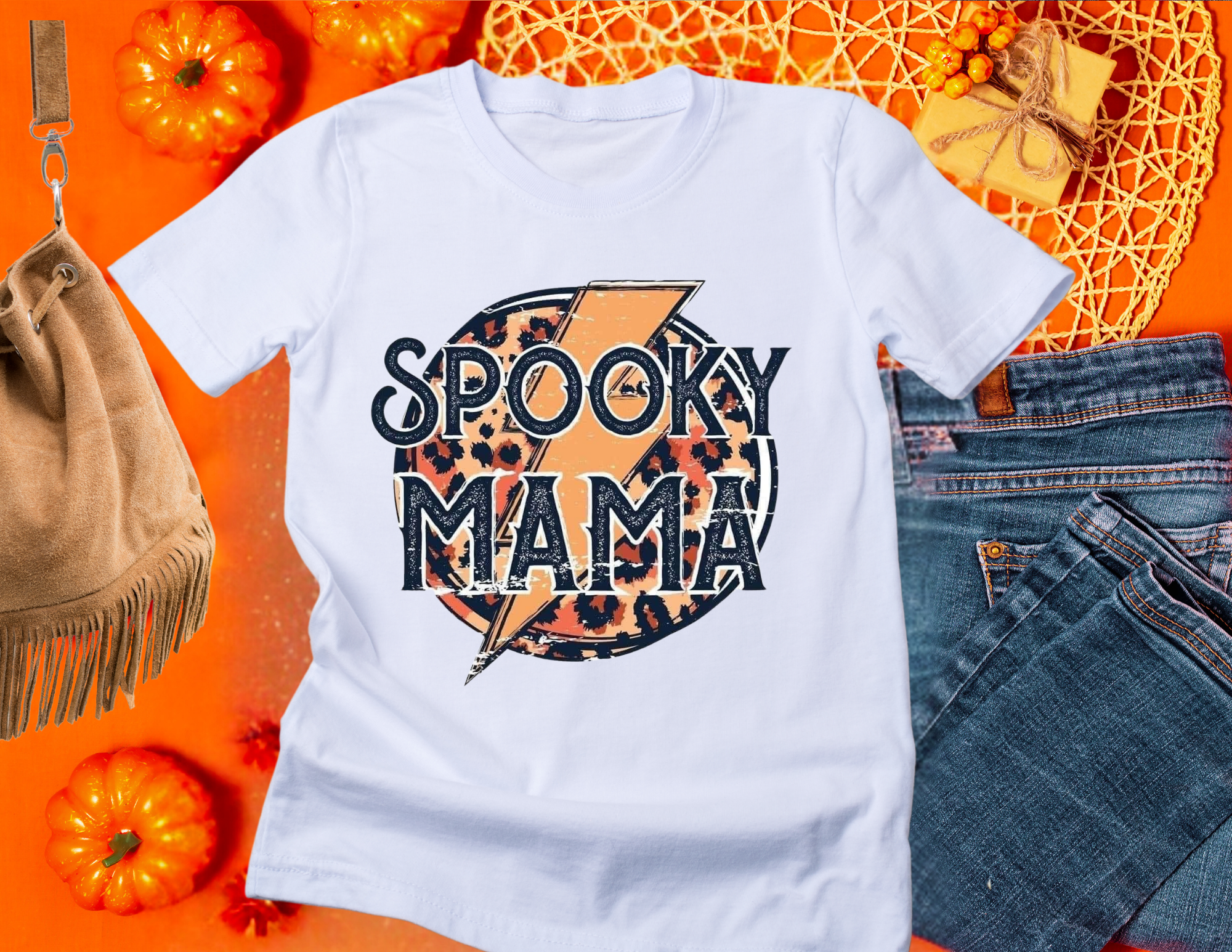 Spooky Mama Shirt