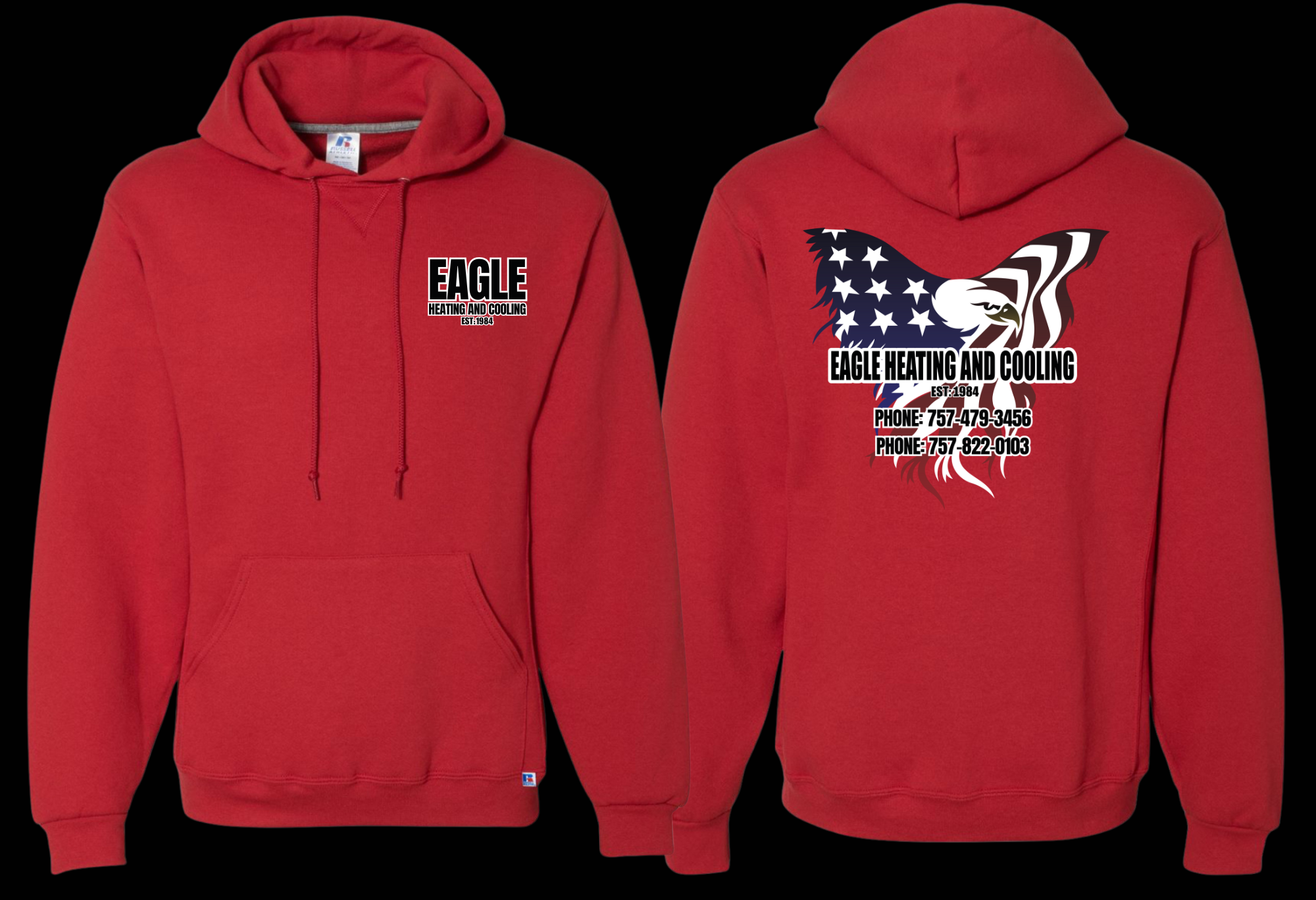Eagle HC (Hoodie)