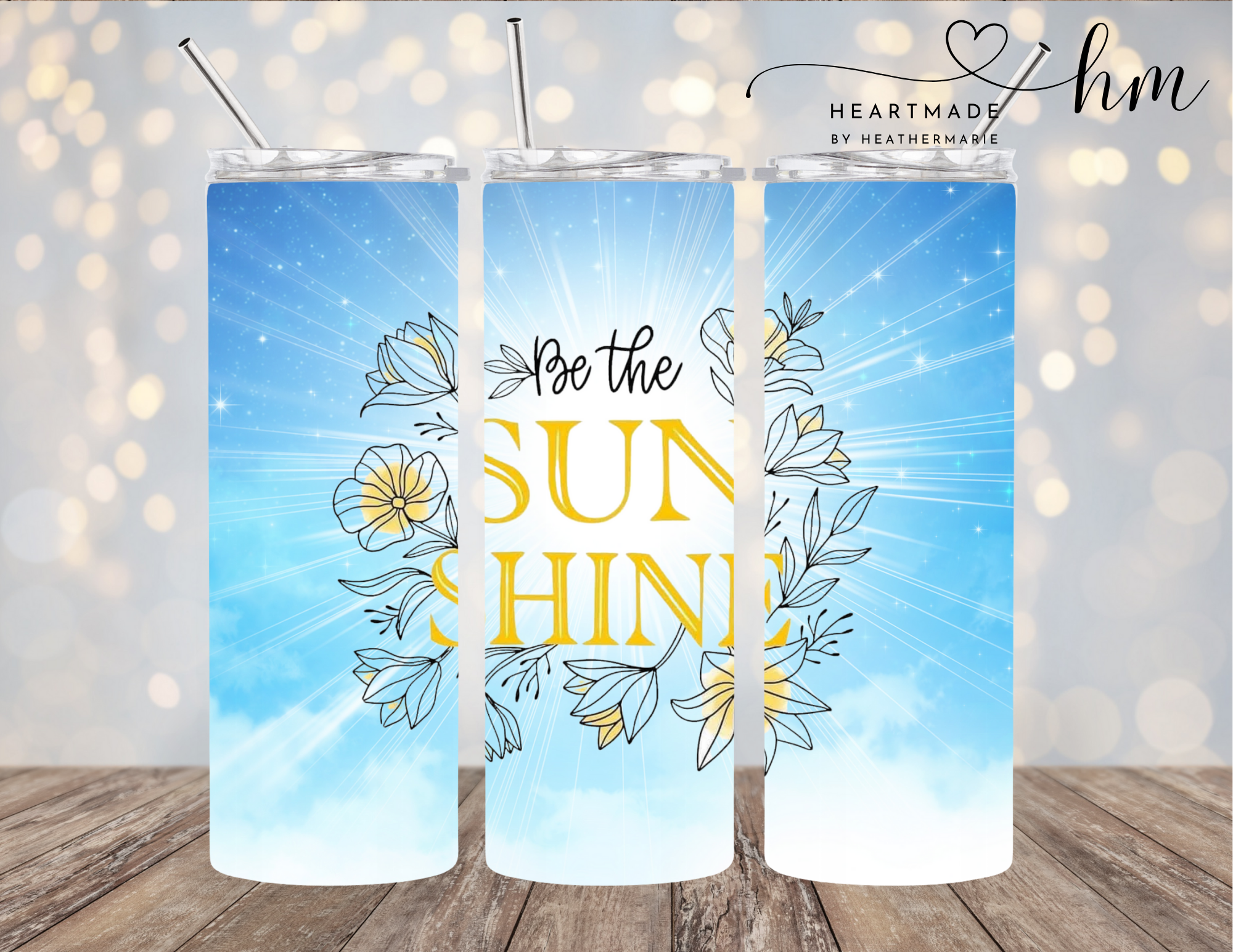 Sunshine Tumbler