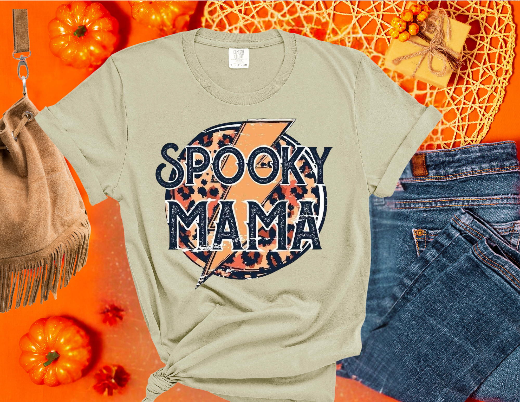 Spooky Mama Shirt