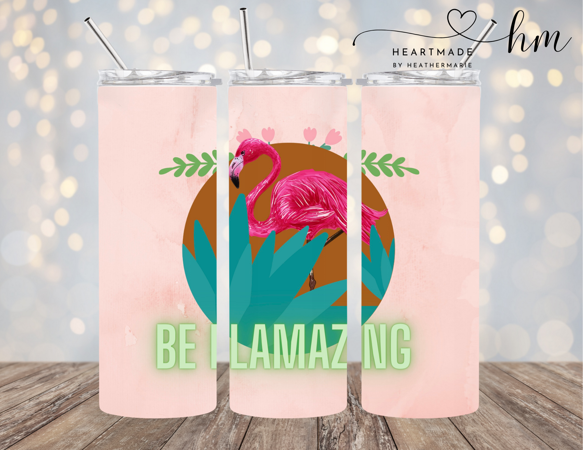 Flamazing Tumbler