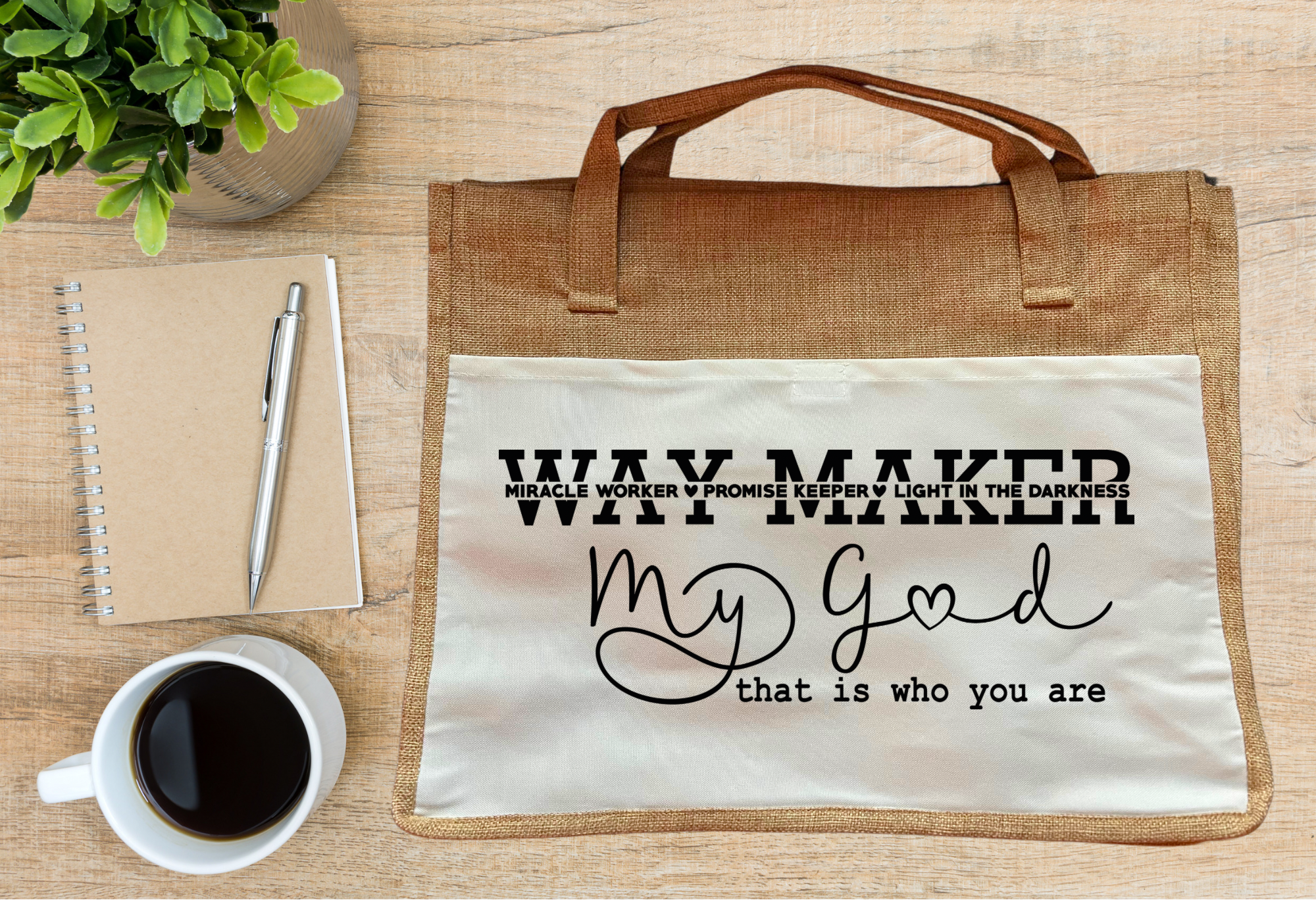 Waymaker Tote