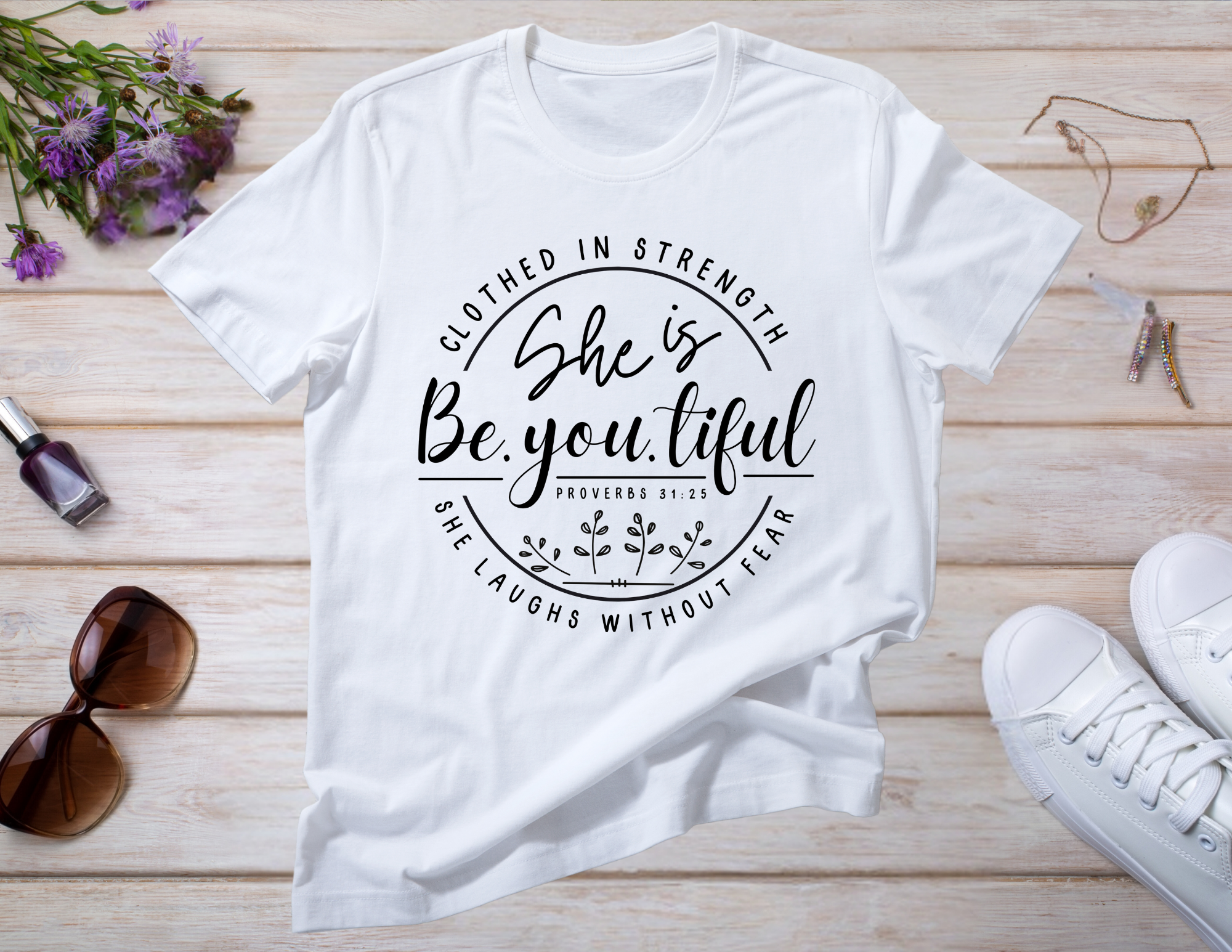 Be.You.Tiful Shirt