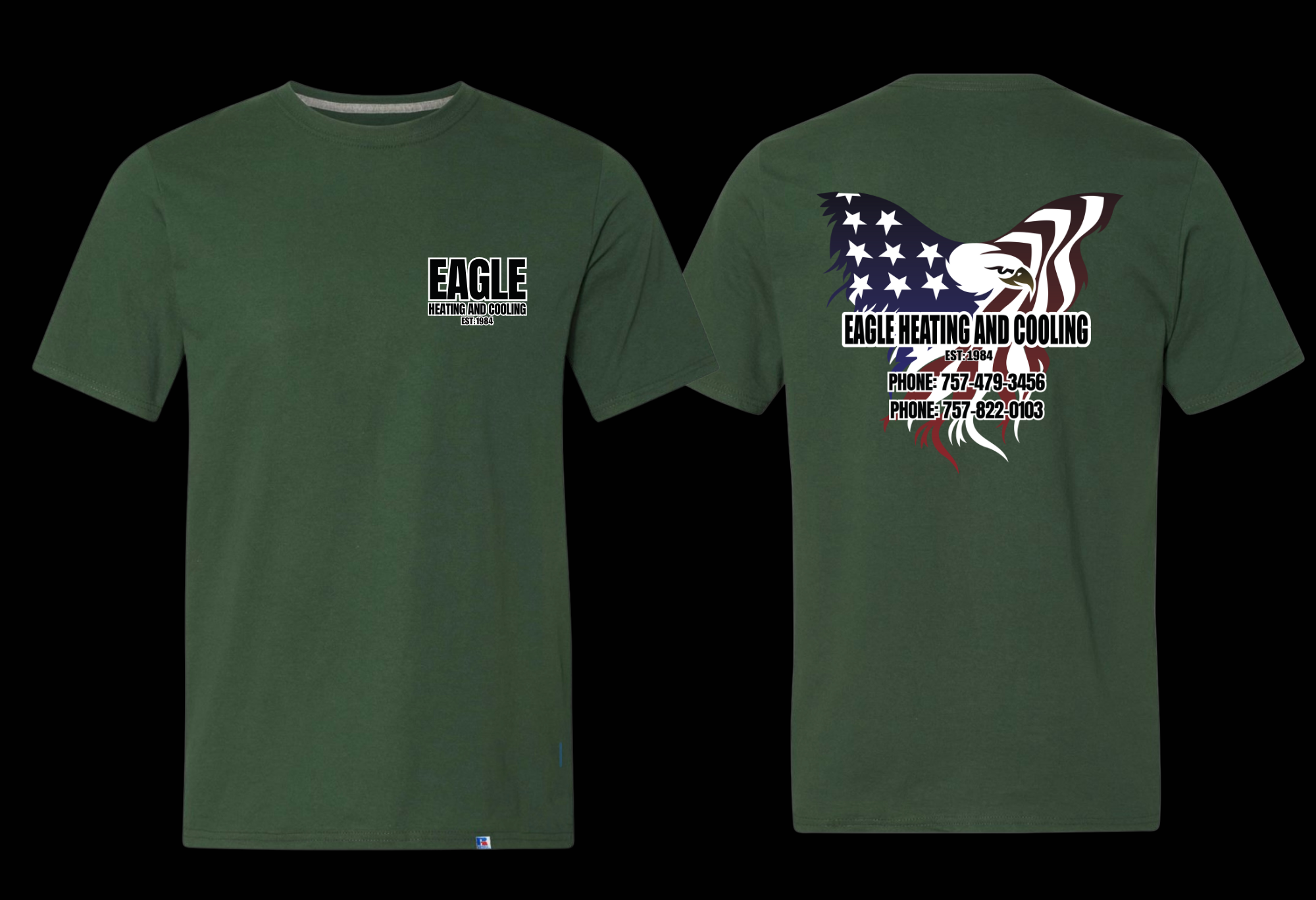 Eagle HC (Crew Short)