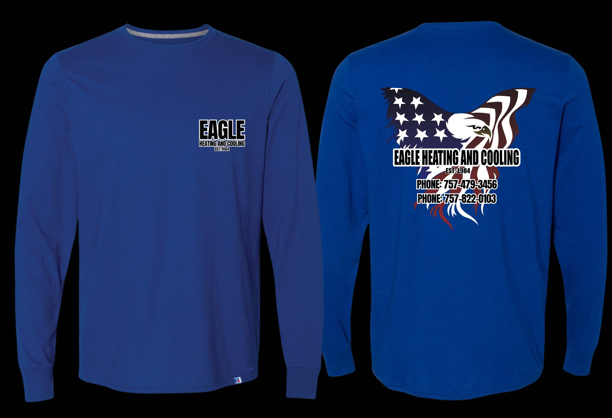 Eagle HC (Crew Long)