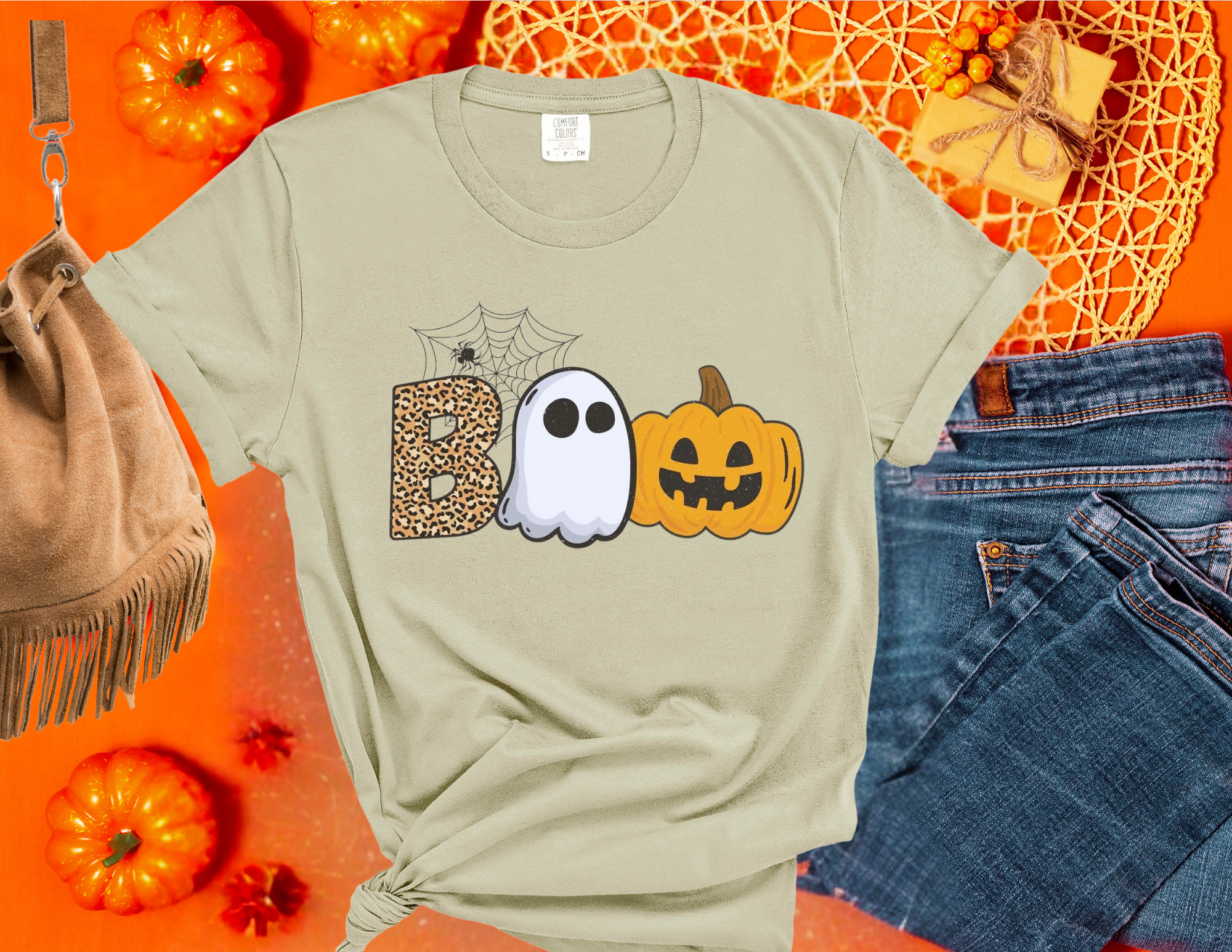 Boo Shirt