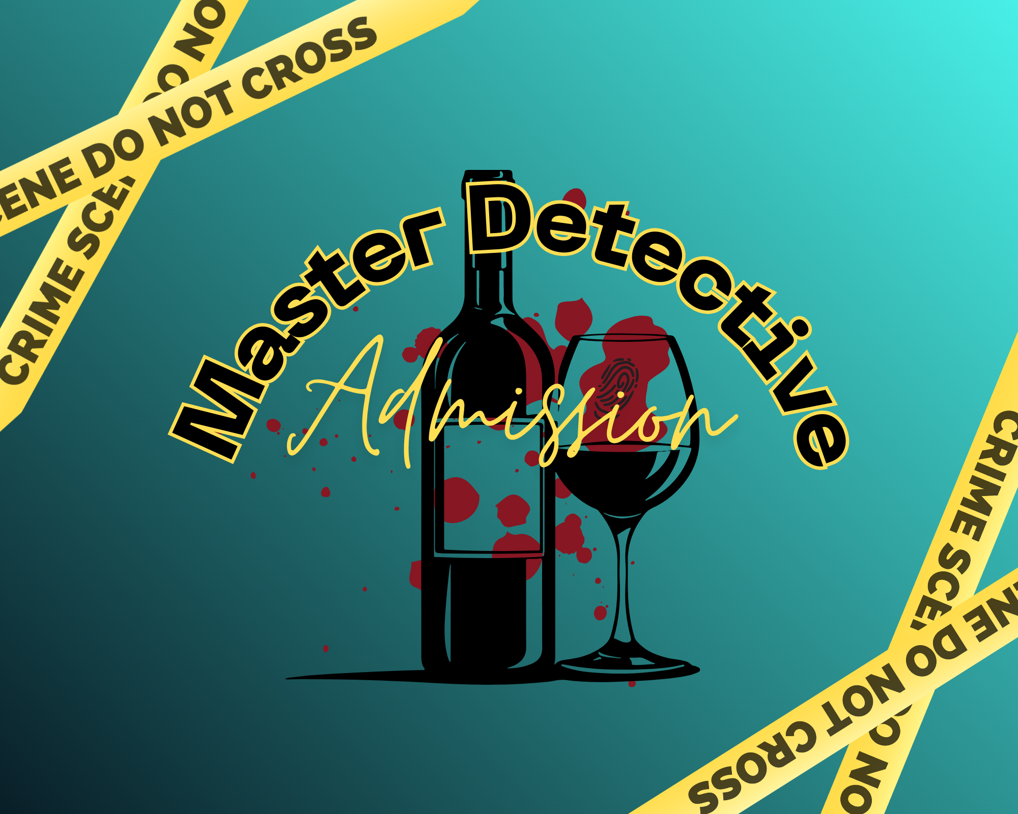 12/20/25 Corks and Clues: A Cold Case Experience