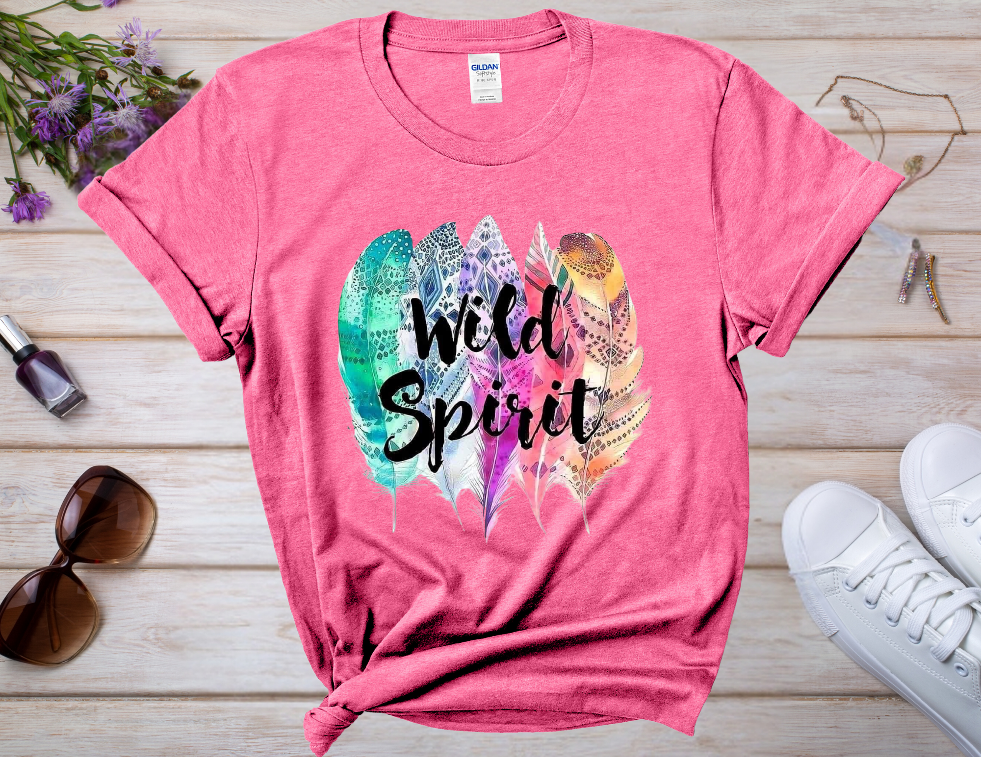 Wild Spirit Shirt