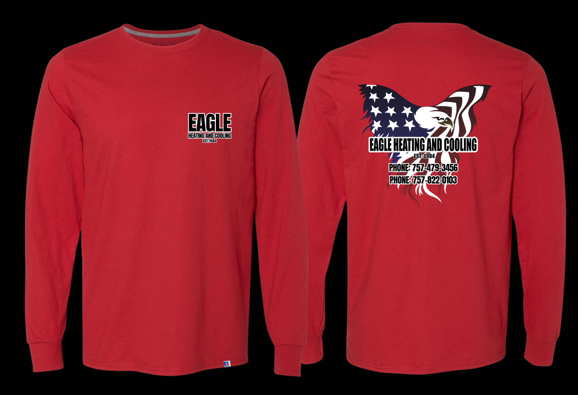 Eagle HC (Crew Long)