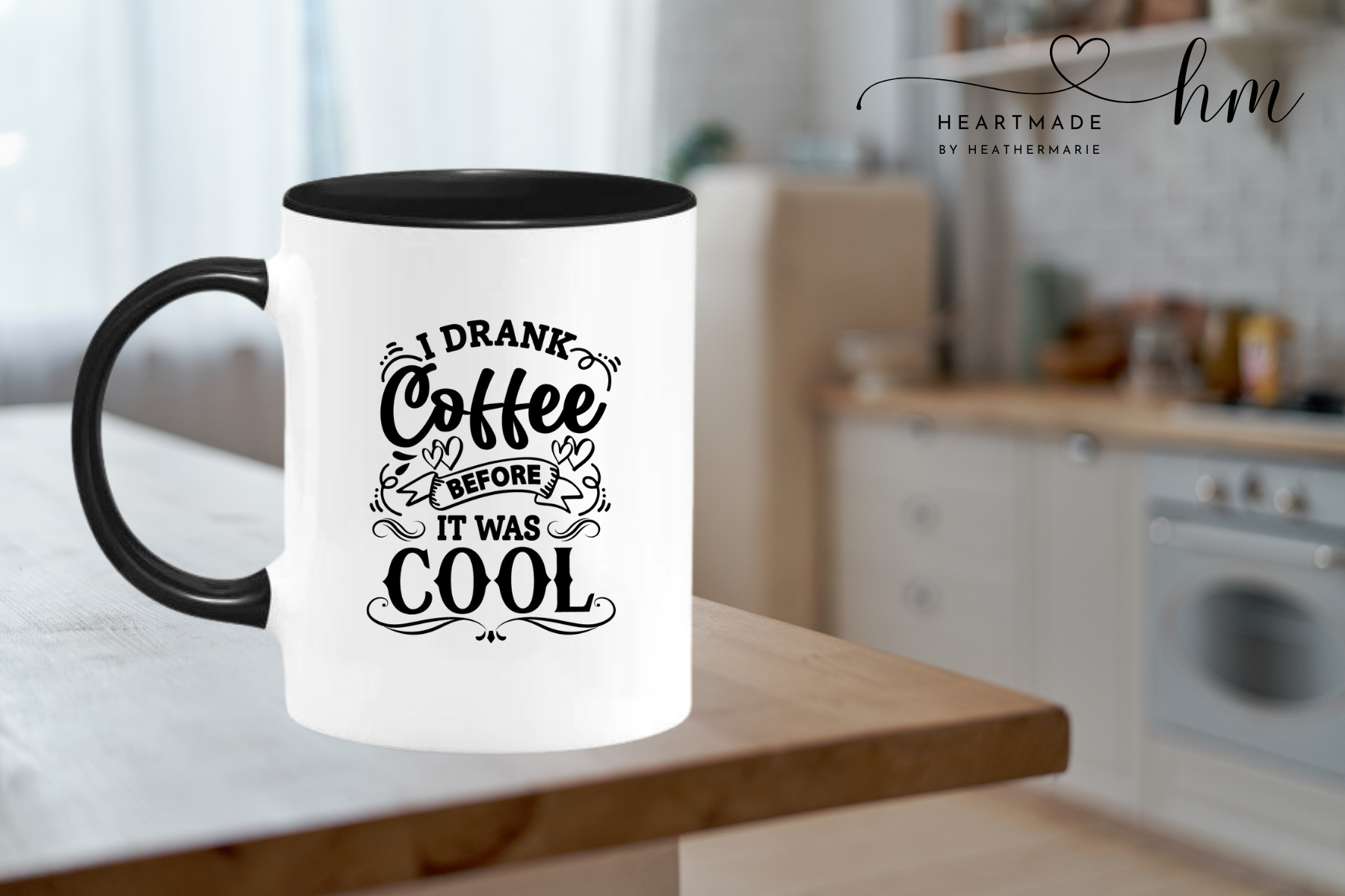 Coffee Before It Was Cool Mug