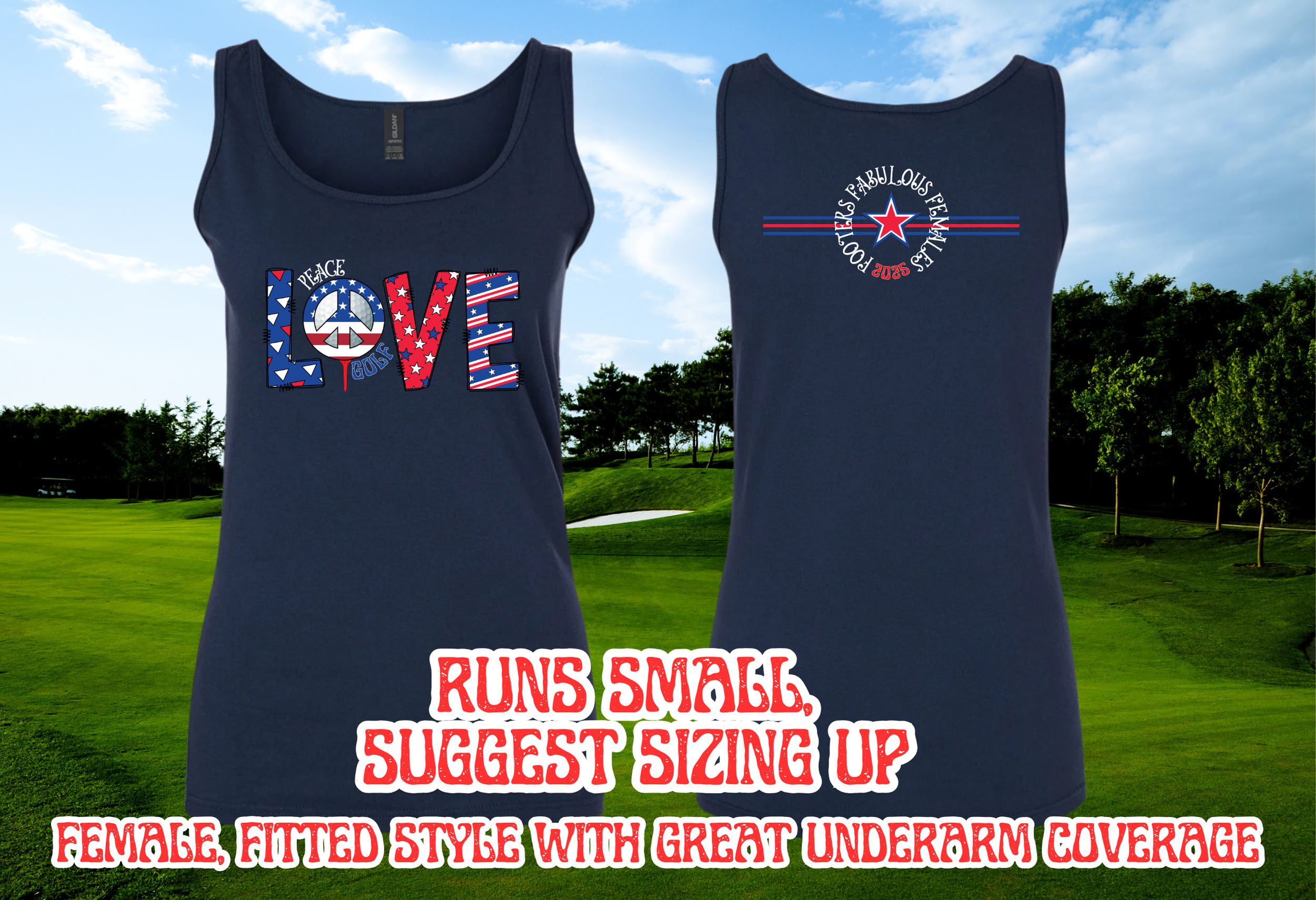 2025 Fall Golf Classic Shirt
