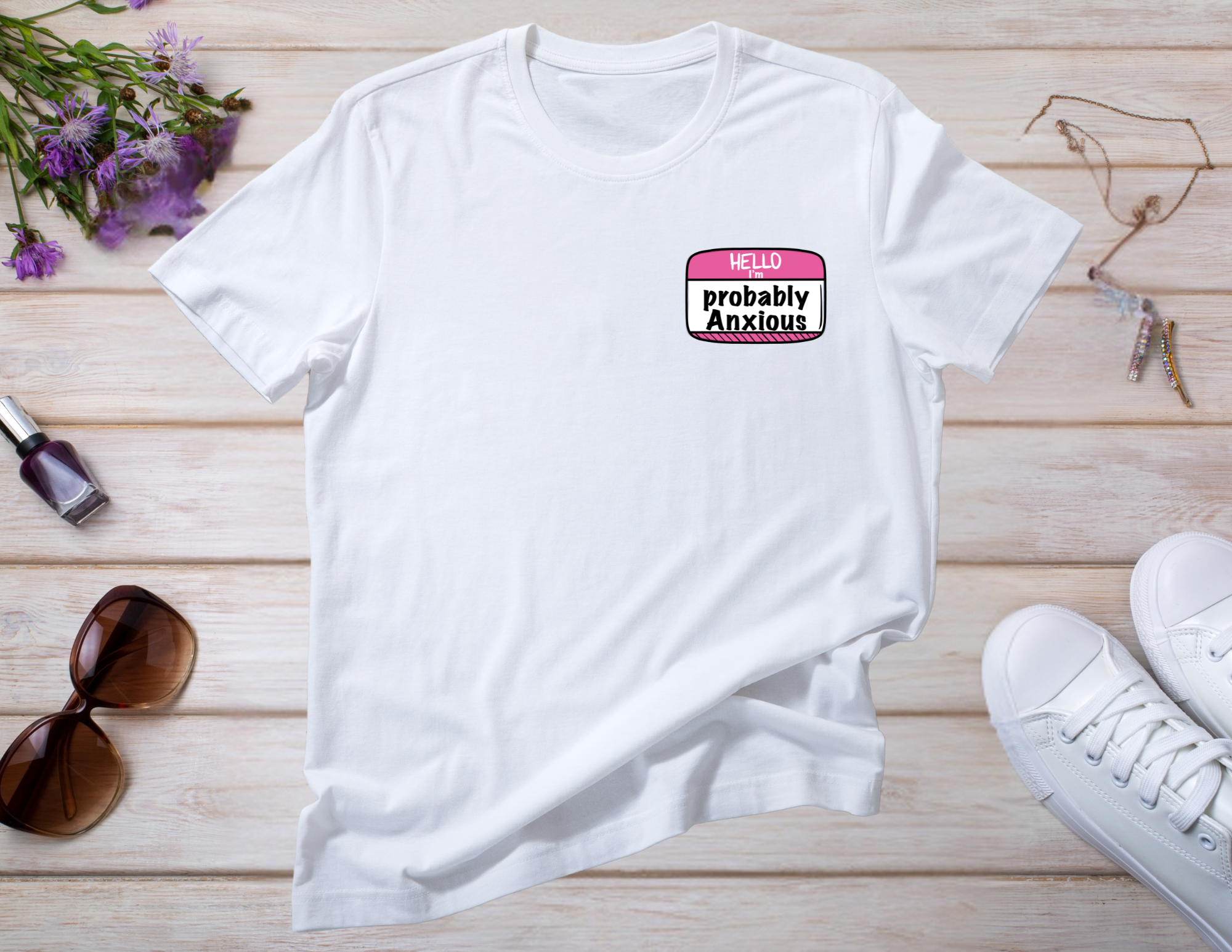 Probably Anxious Shirt