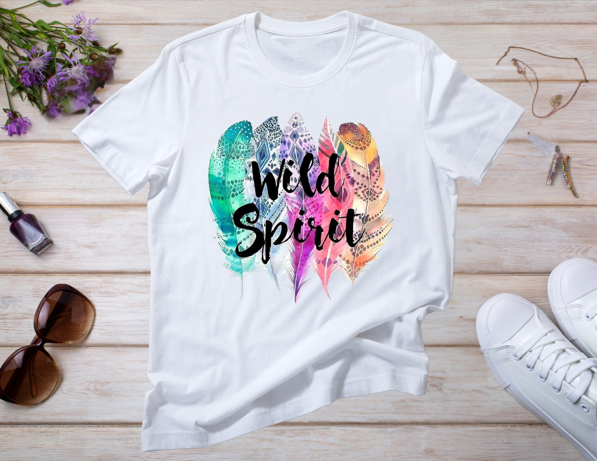 Wild Spirit Shirt