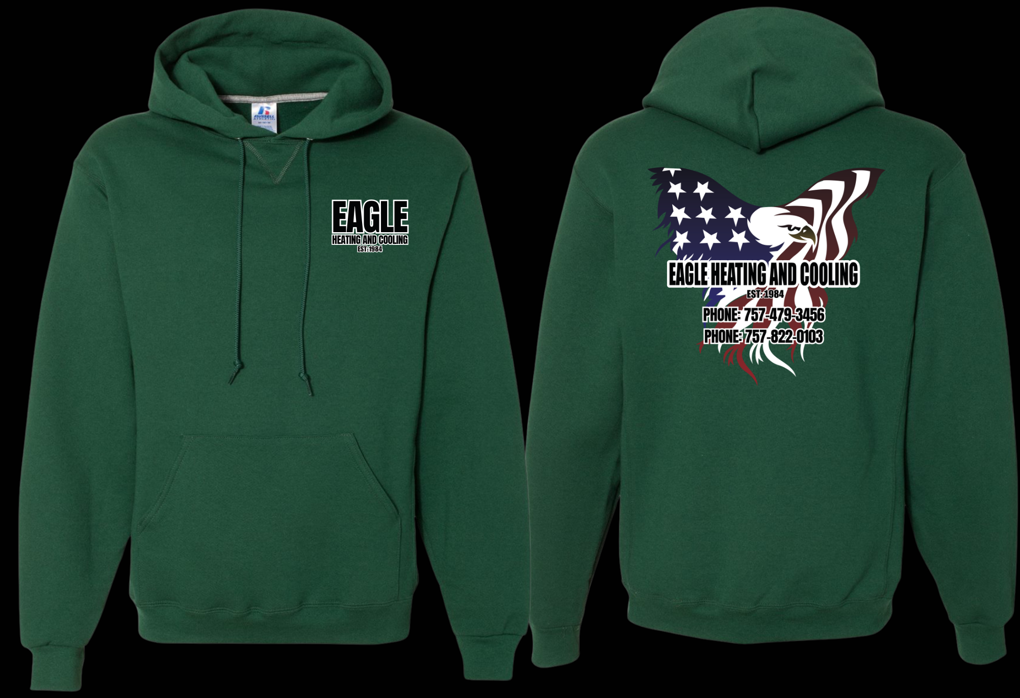 Eagle HC (Hoodie)