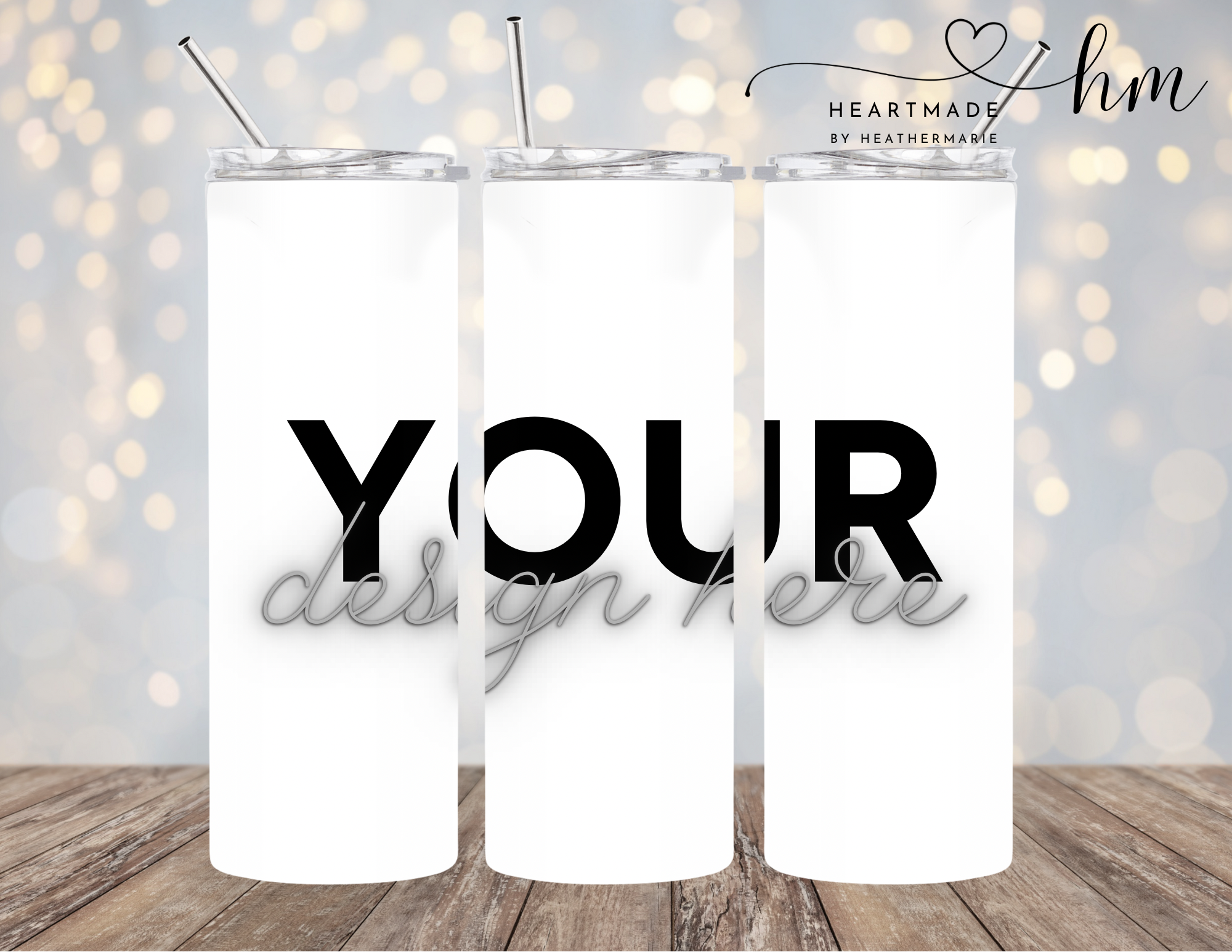 Custom Tumbler