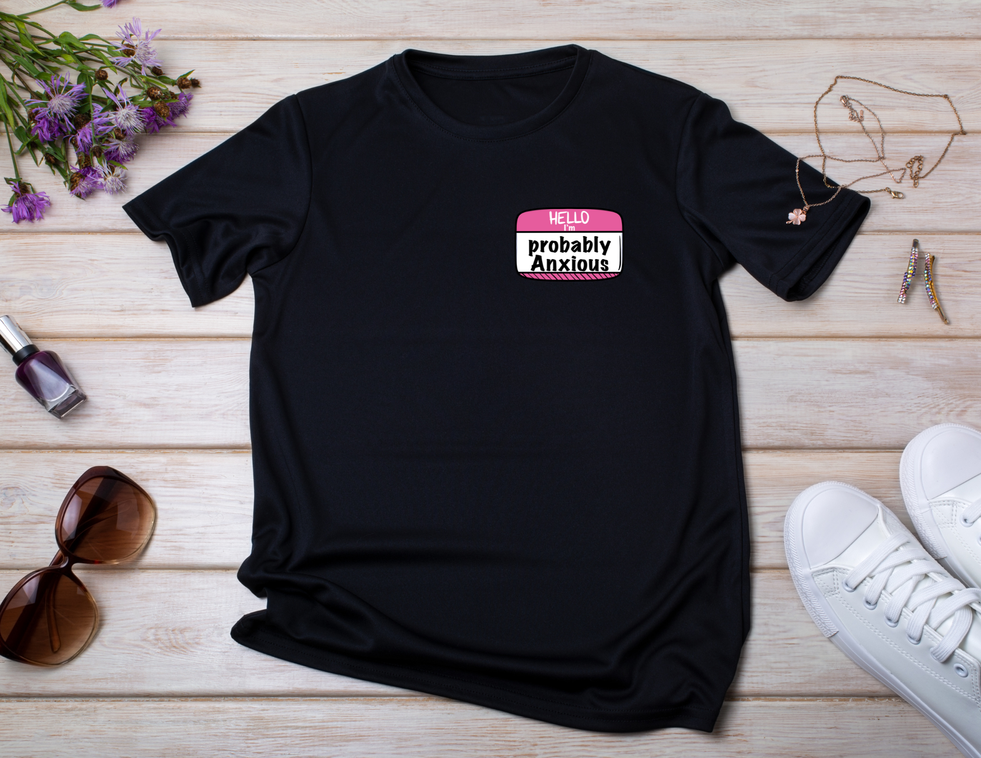 Probably Anxious Shirt