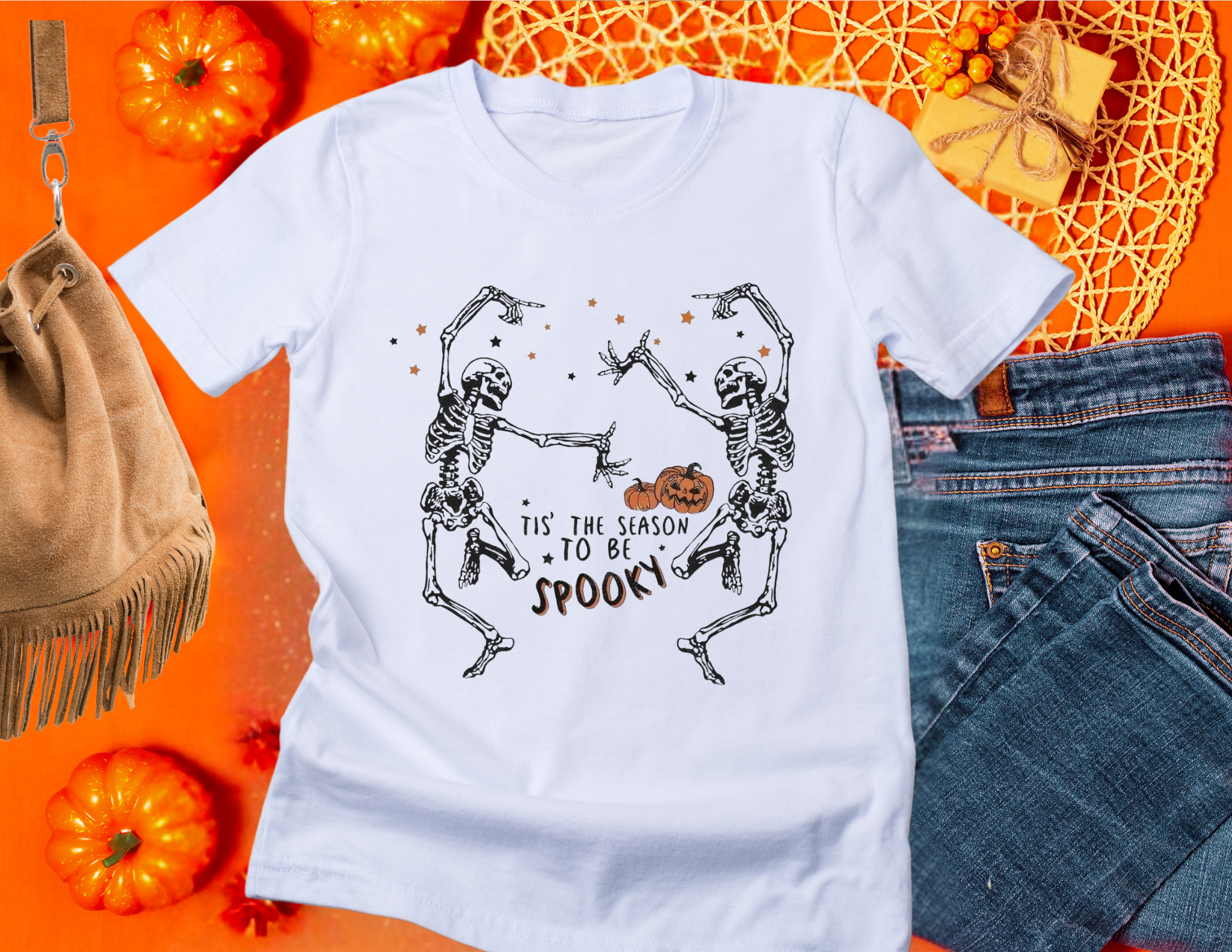 Season to Be Spooky Shirt