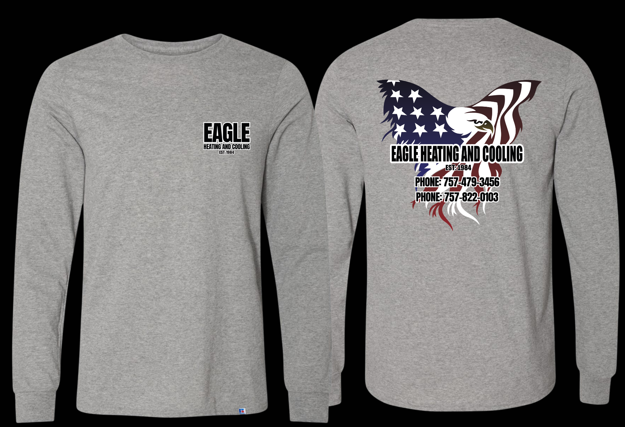 Eagle HC (Crew Long)