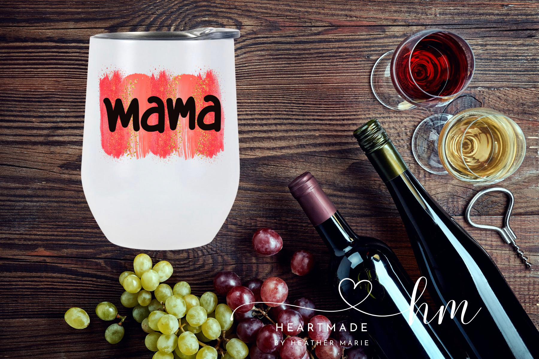 Mama Wine Tumbler