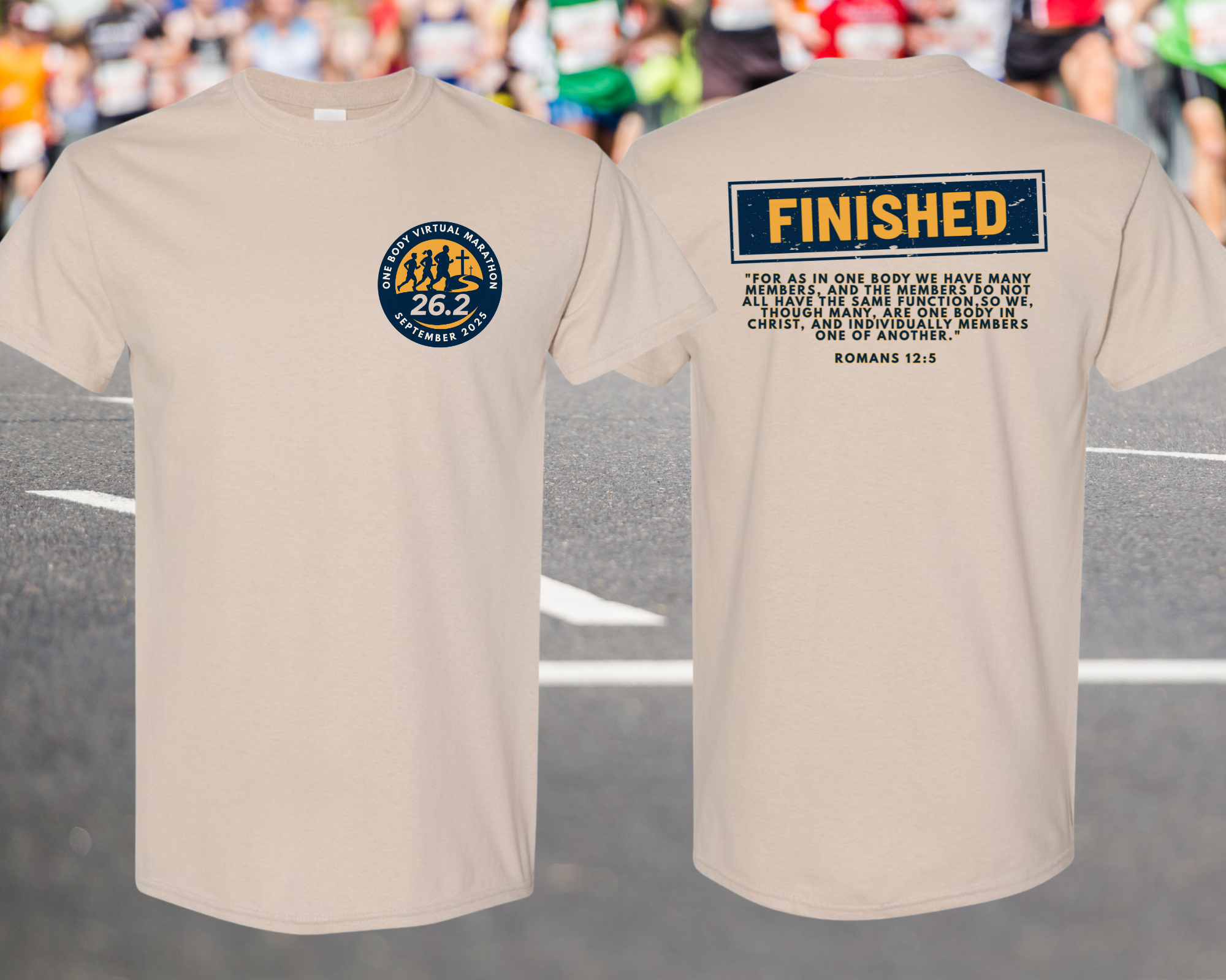 FitChurch - Marathon 2025