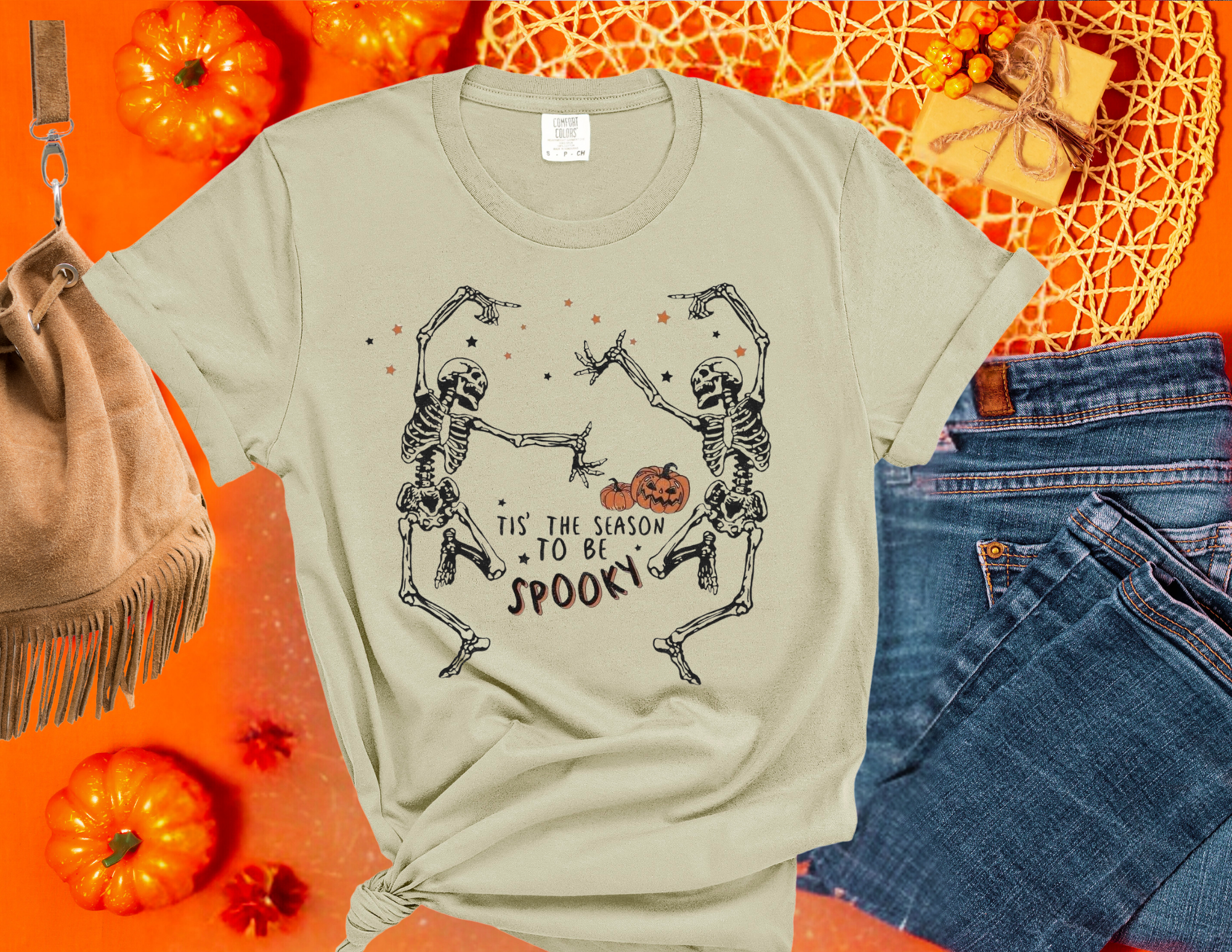 Season to Be Spooky Shirt