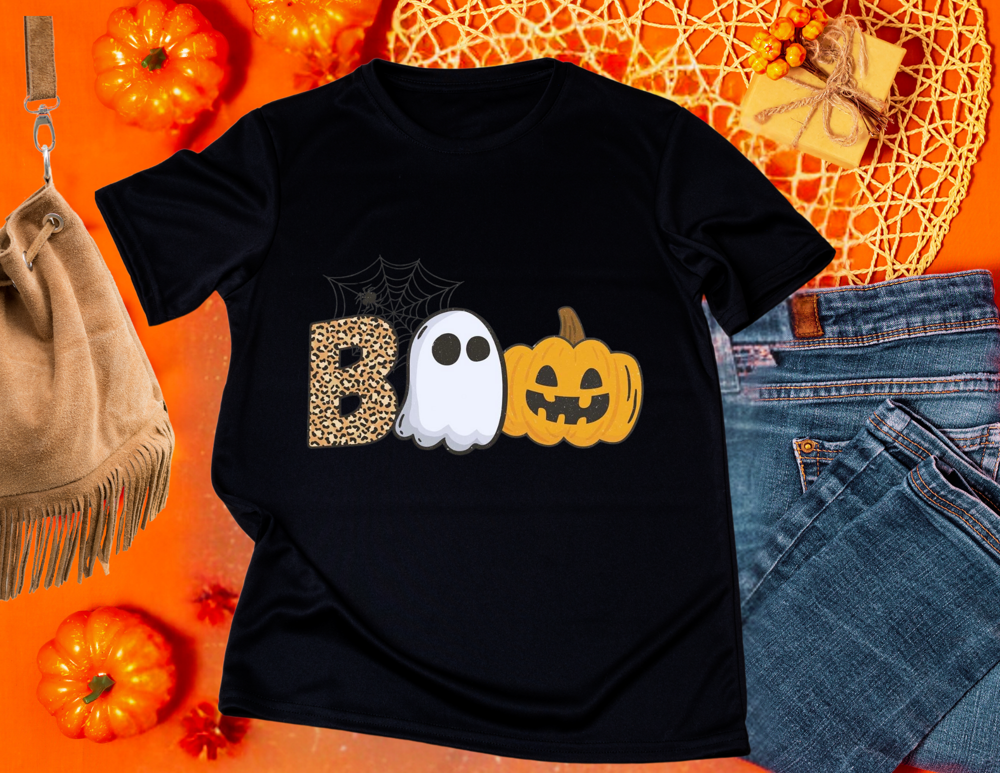 Boo Shirt