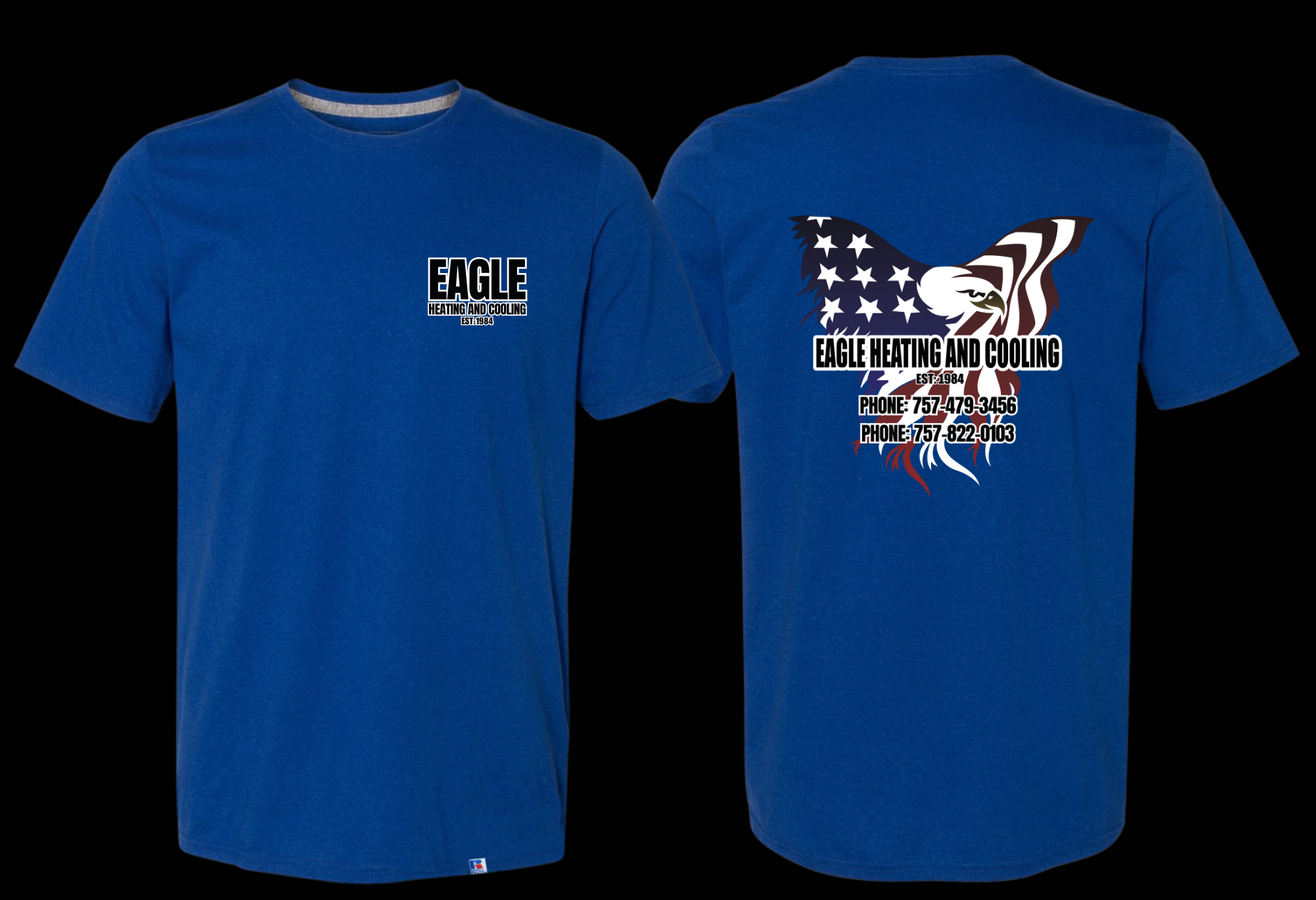 Eagle HC (Crew Short)