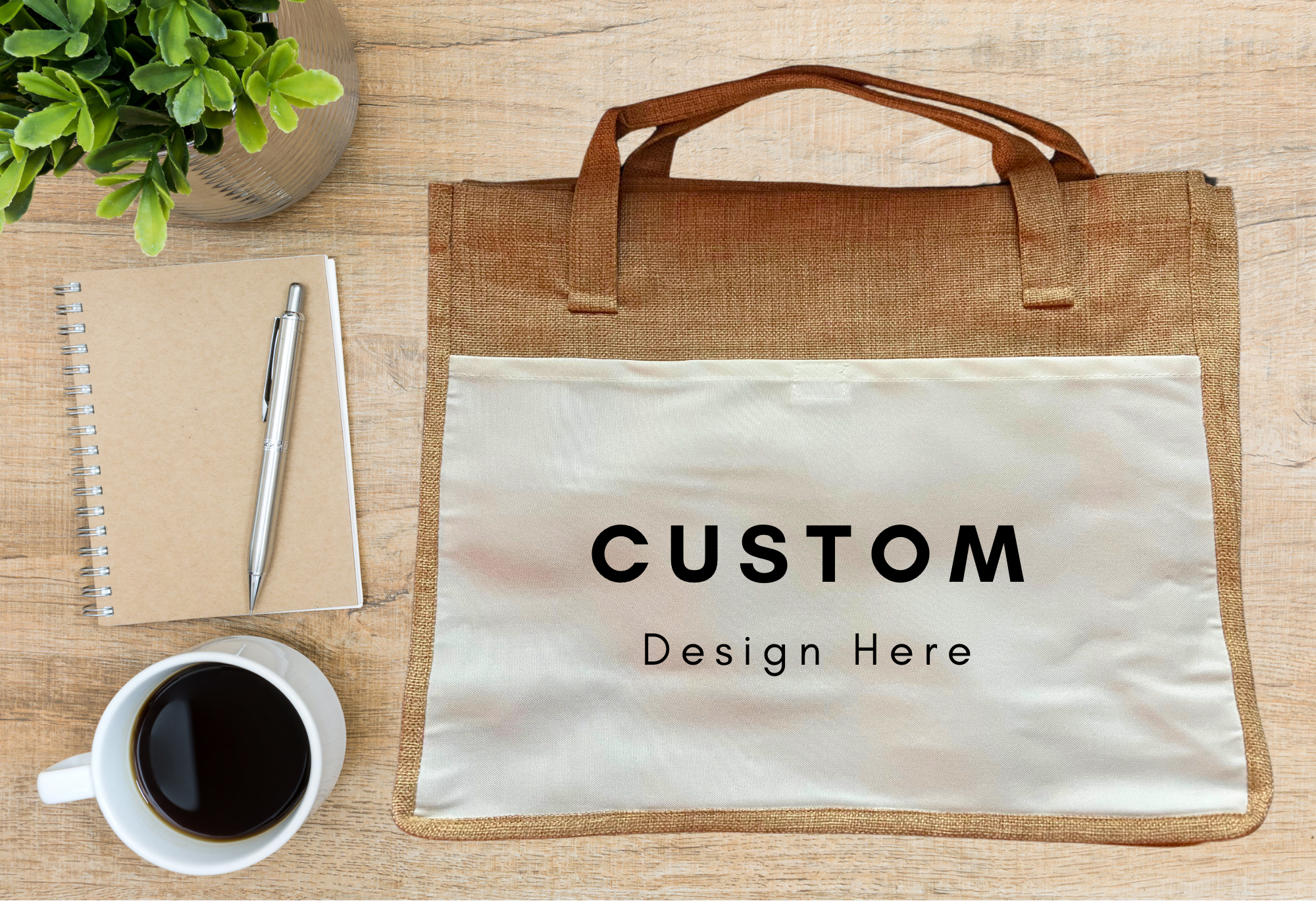 Personalized Tote Bag