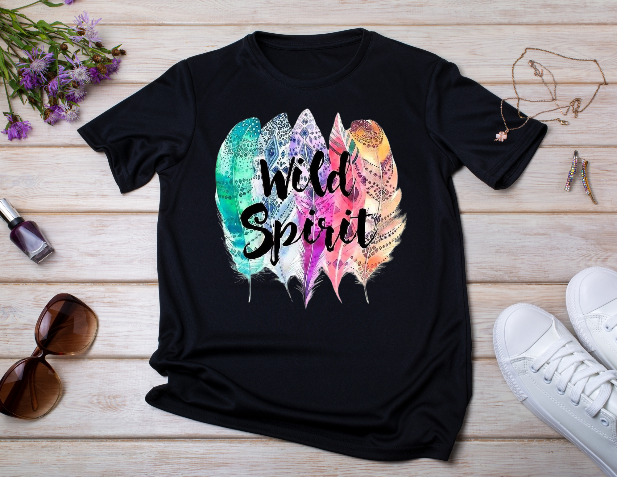 Wild Spirit Shirt