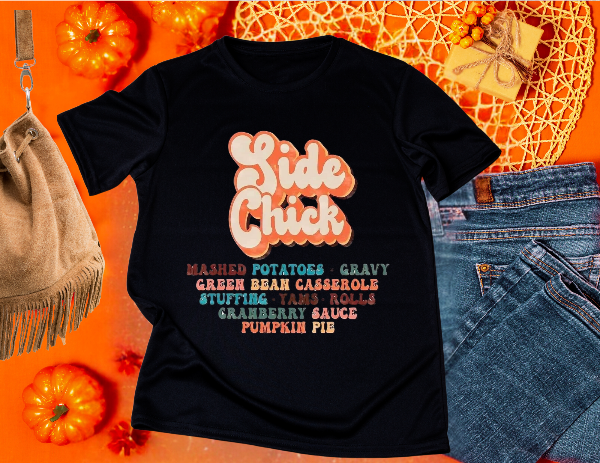 Side Chick Shirt