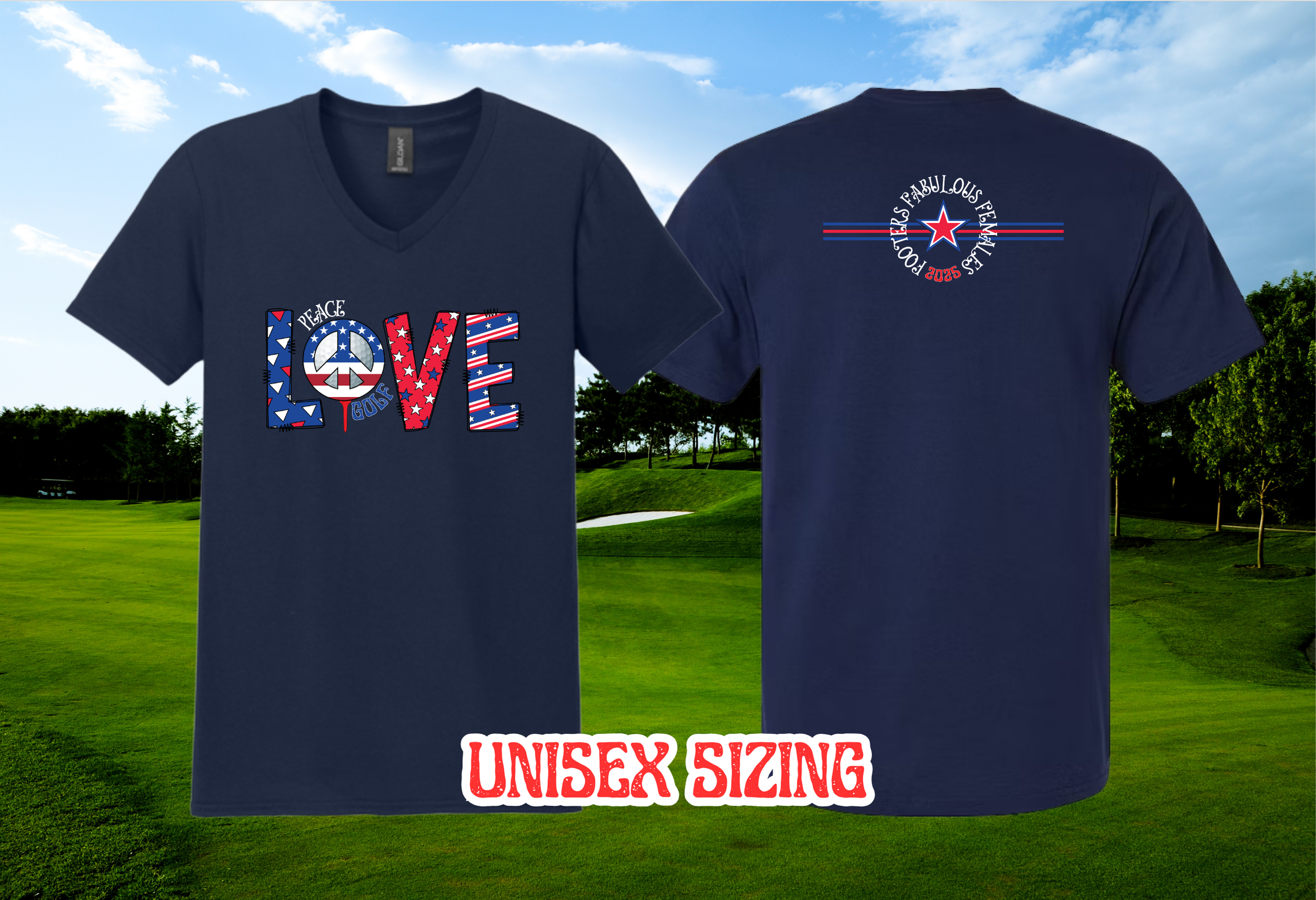 2025 Fall Golf Classic Shirt