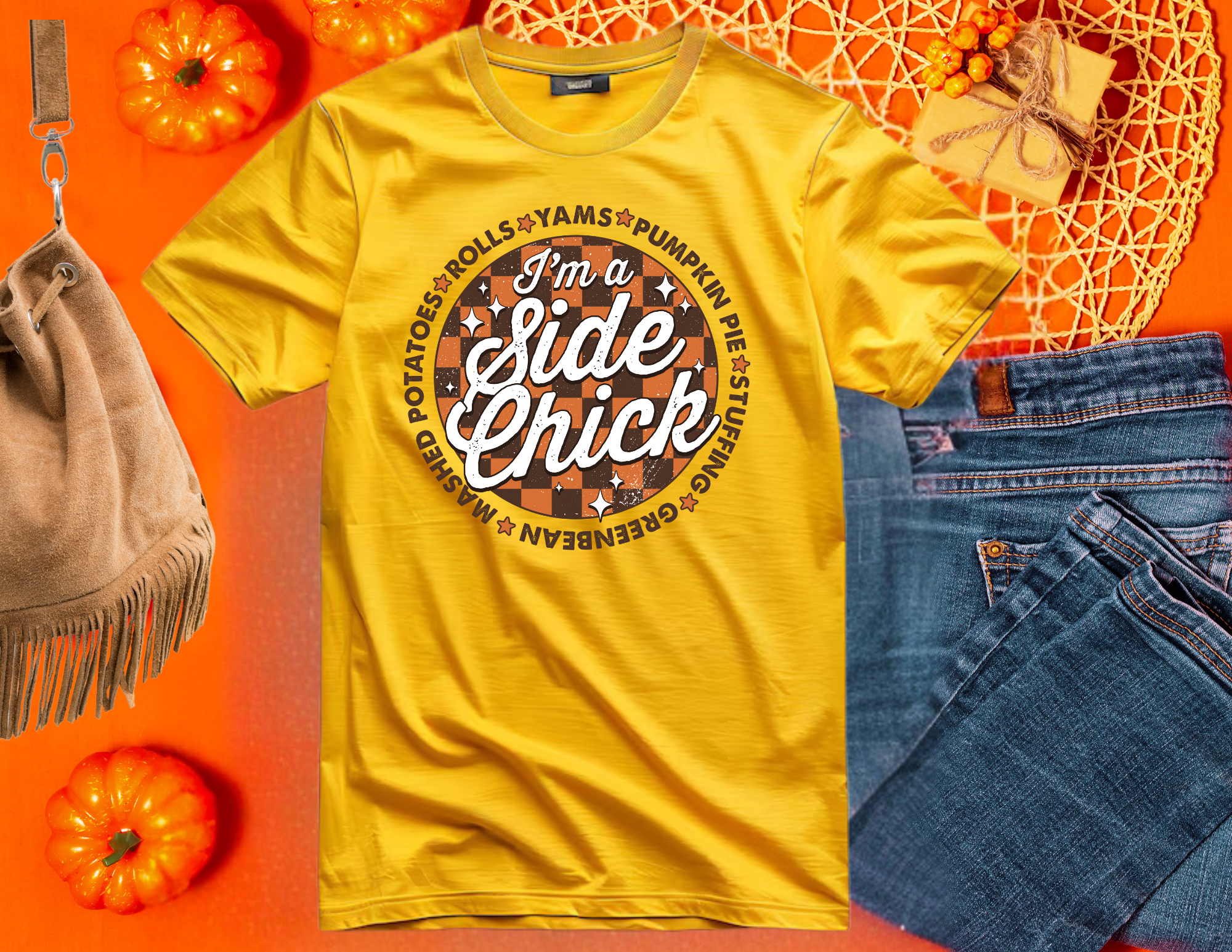 Side Chick Shirt