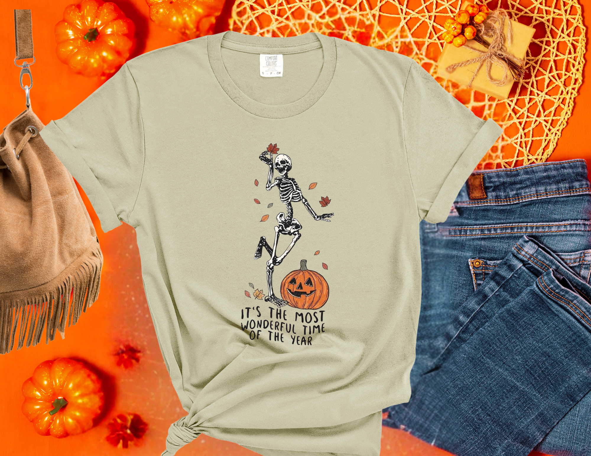 Most Wonderful Time Fall Shirt