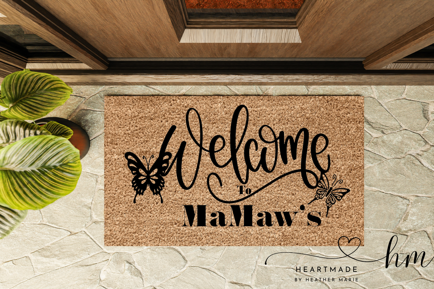 Welcome to MaMaw’s Doormat