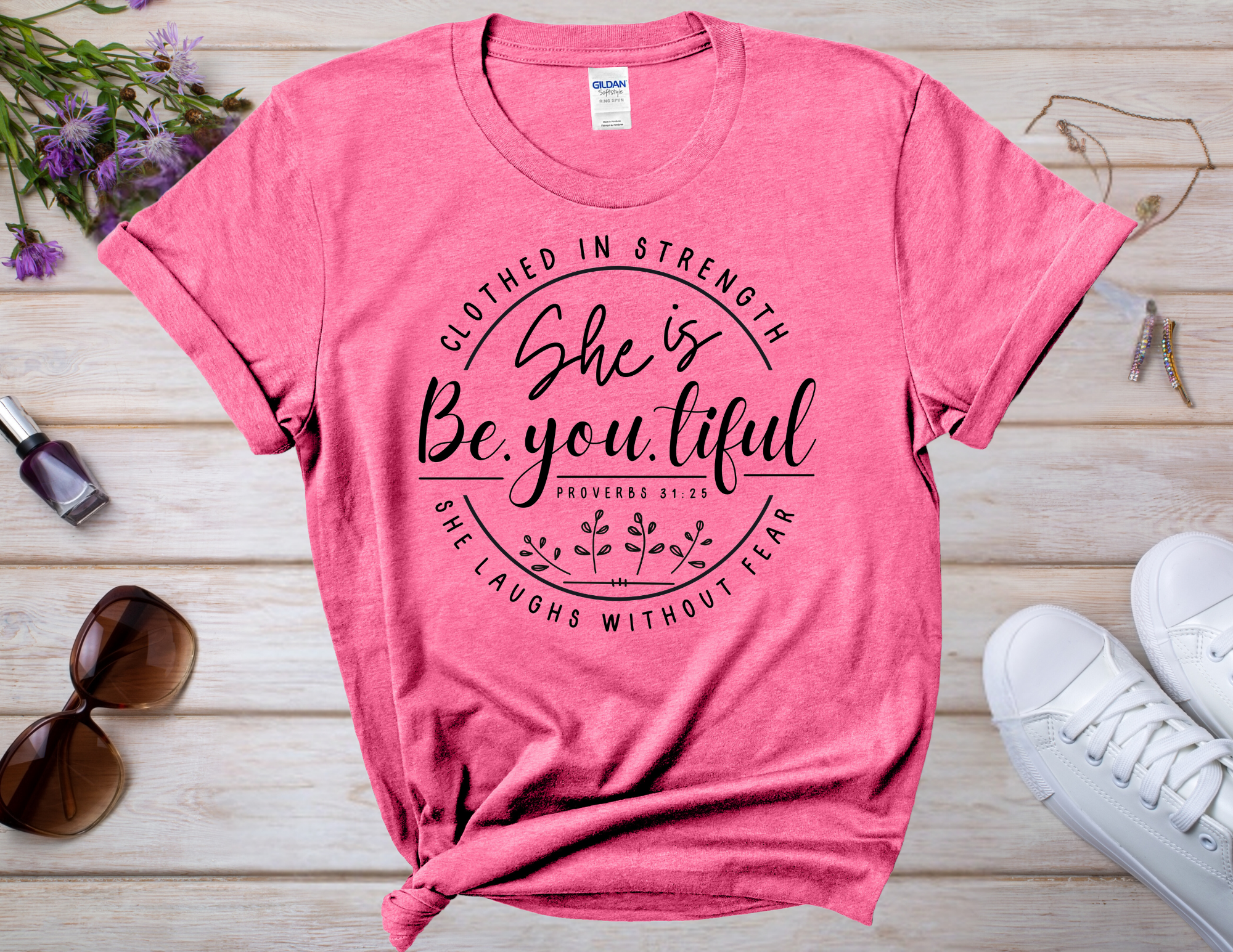 Be.You.Tiful Shirt