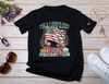 Loves Mama, Jesus & America Shirt