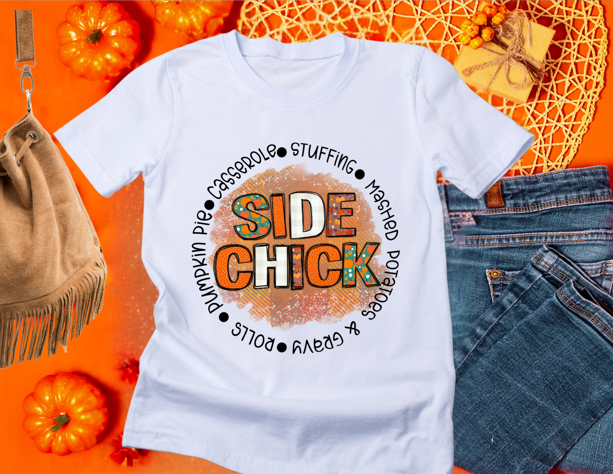 Side Chick Shirt