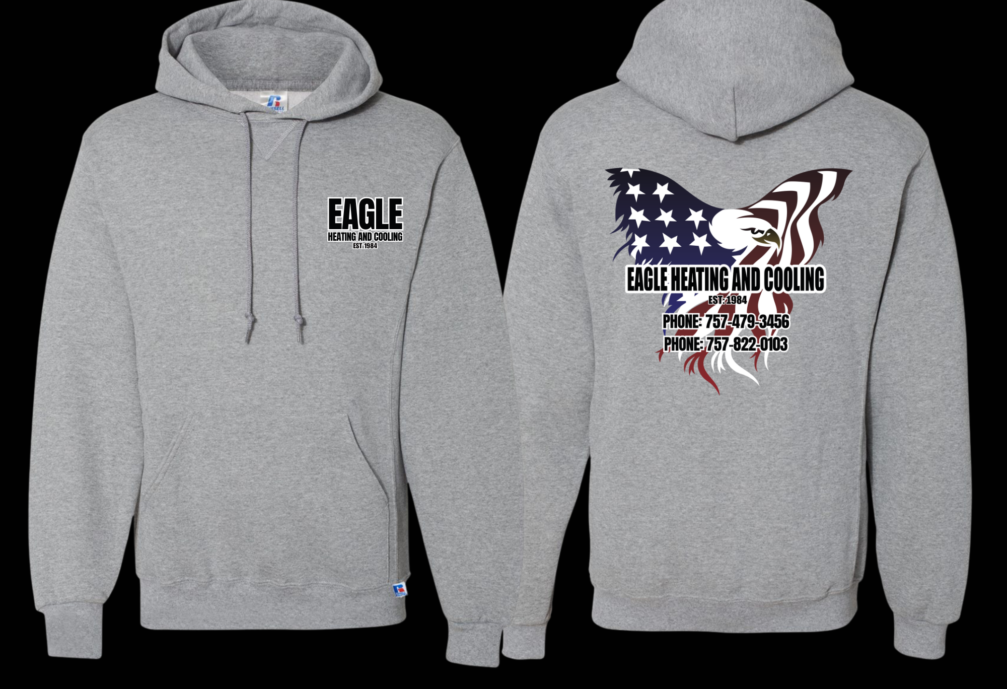 Eagle HC (Hoodie)