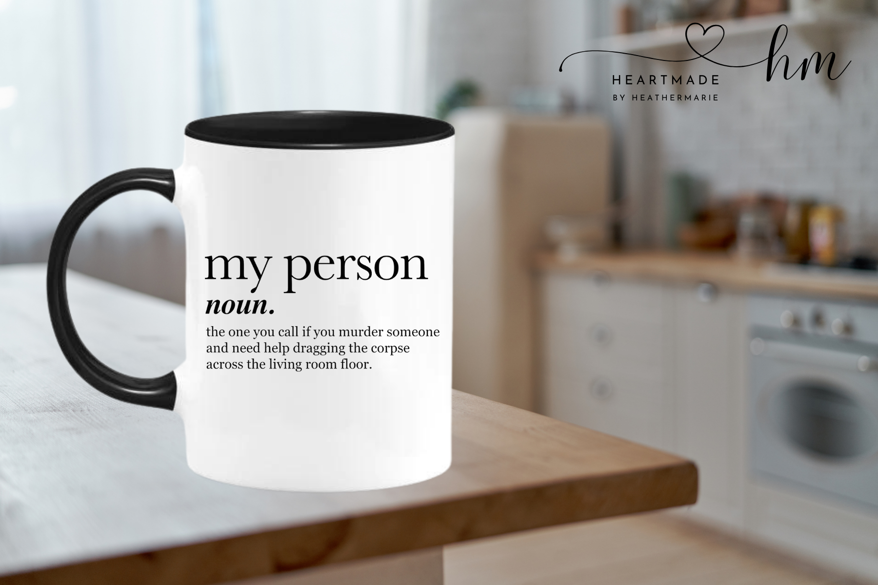 My Person Coffee Mug