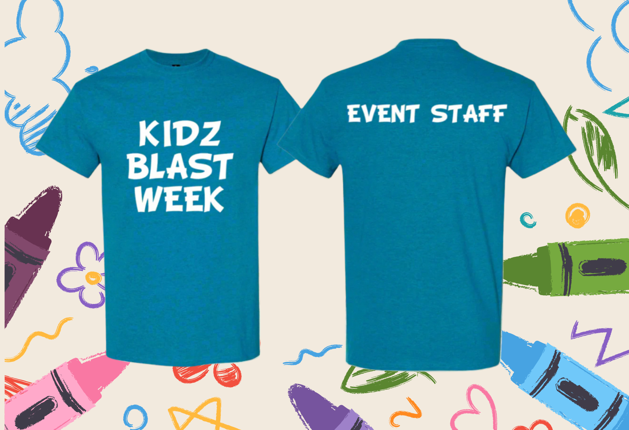 Kidz Blast Week