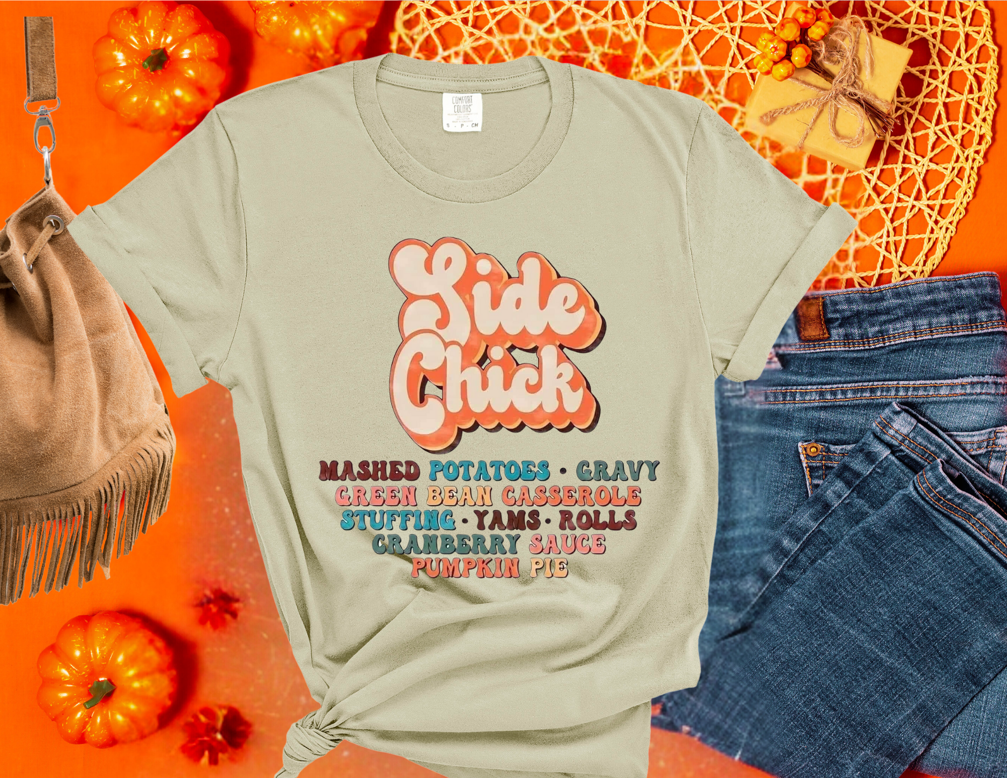 Side Chick Shirt